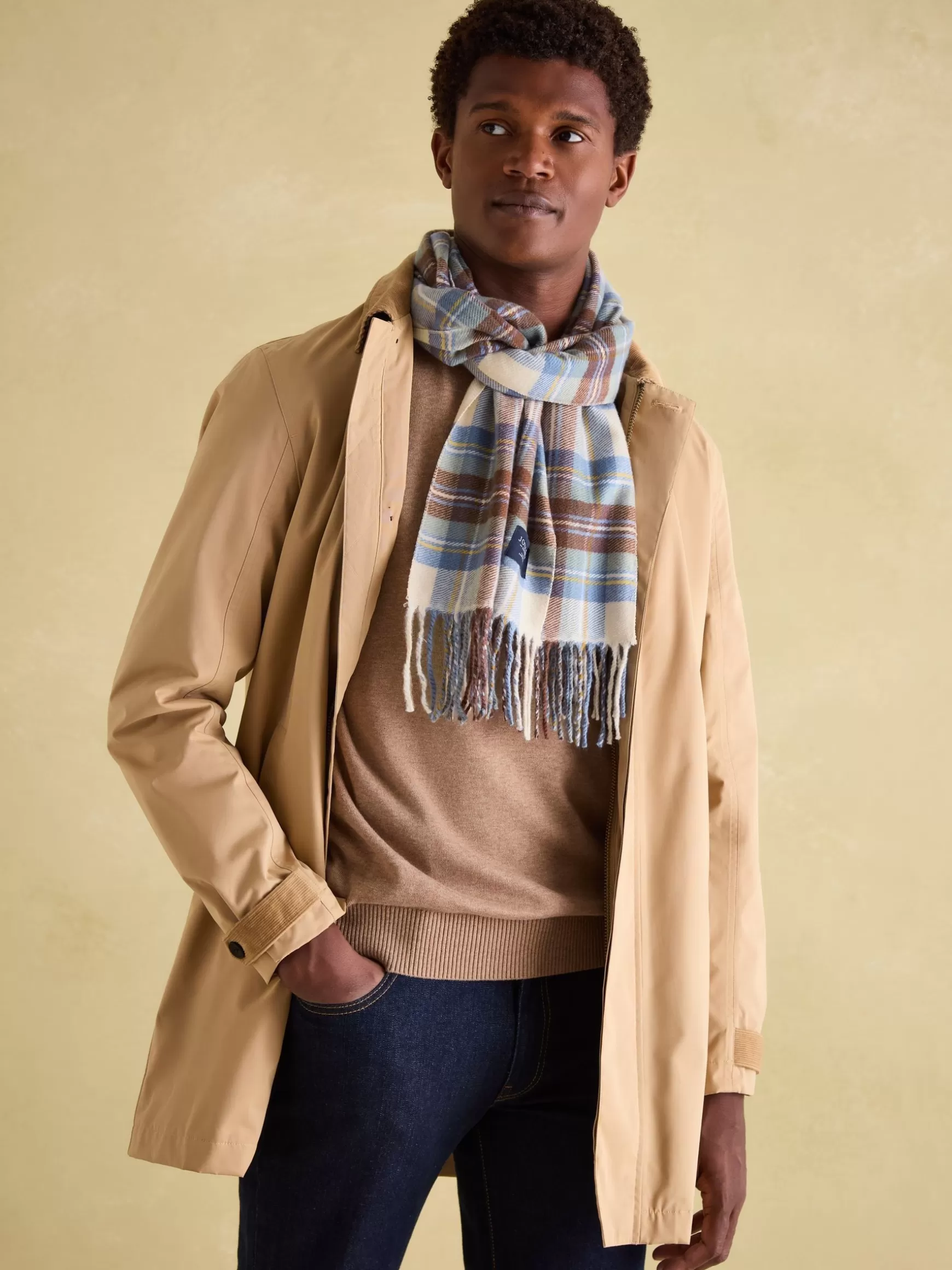 Langtree Scarf^Joules Sale