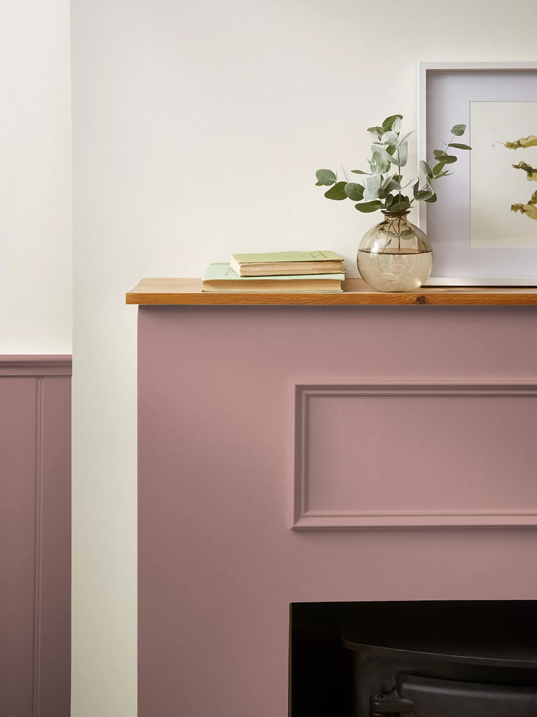 Life is Sweet Purple Multi Surface Matt Emulsion^Joules Flash Sale