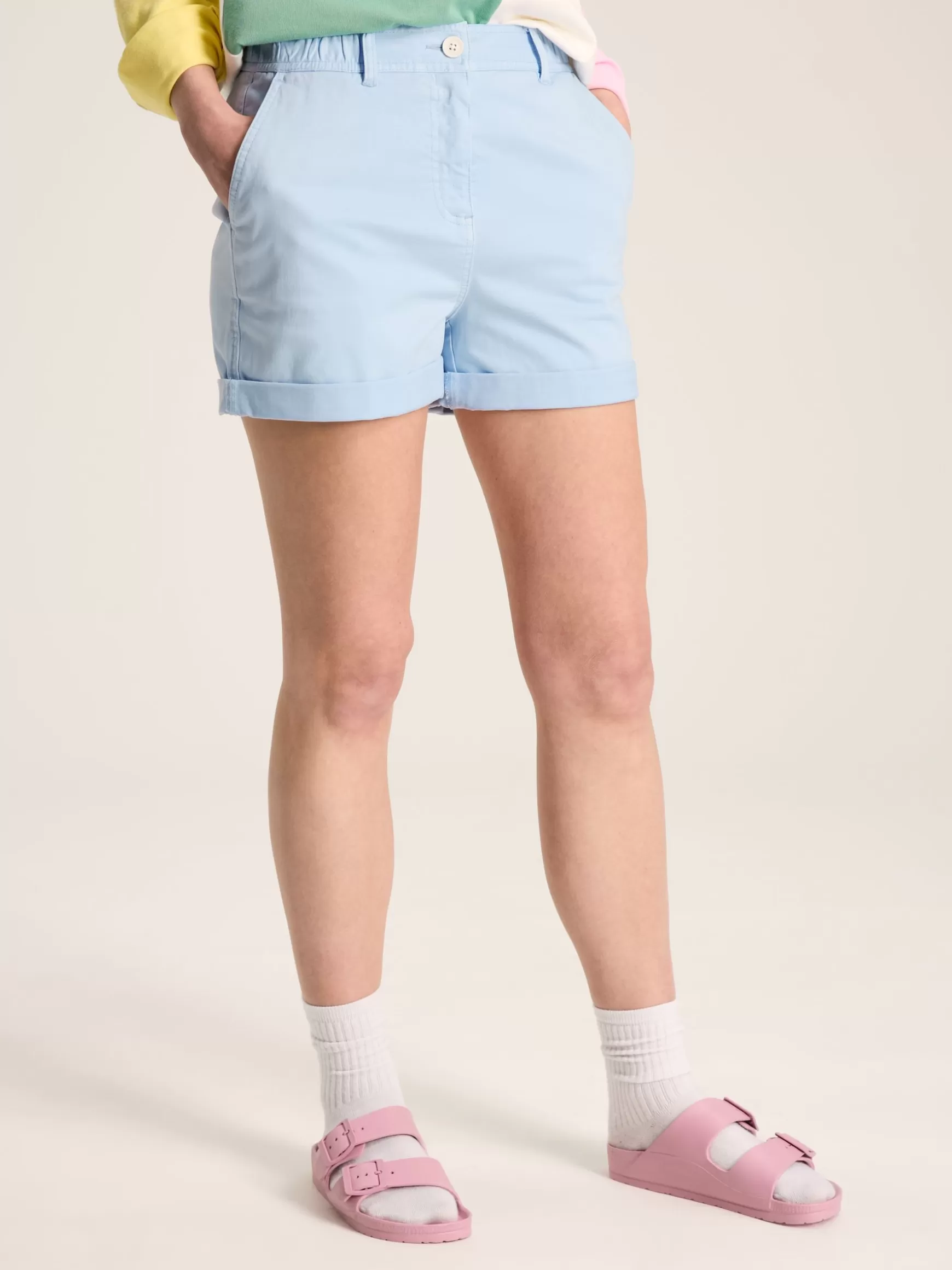 Light Blue Chino Shorts^Joules Fashion