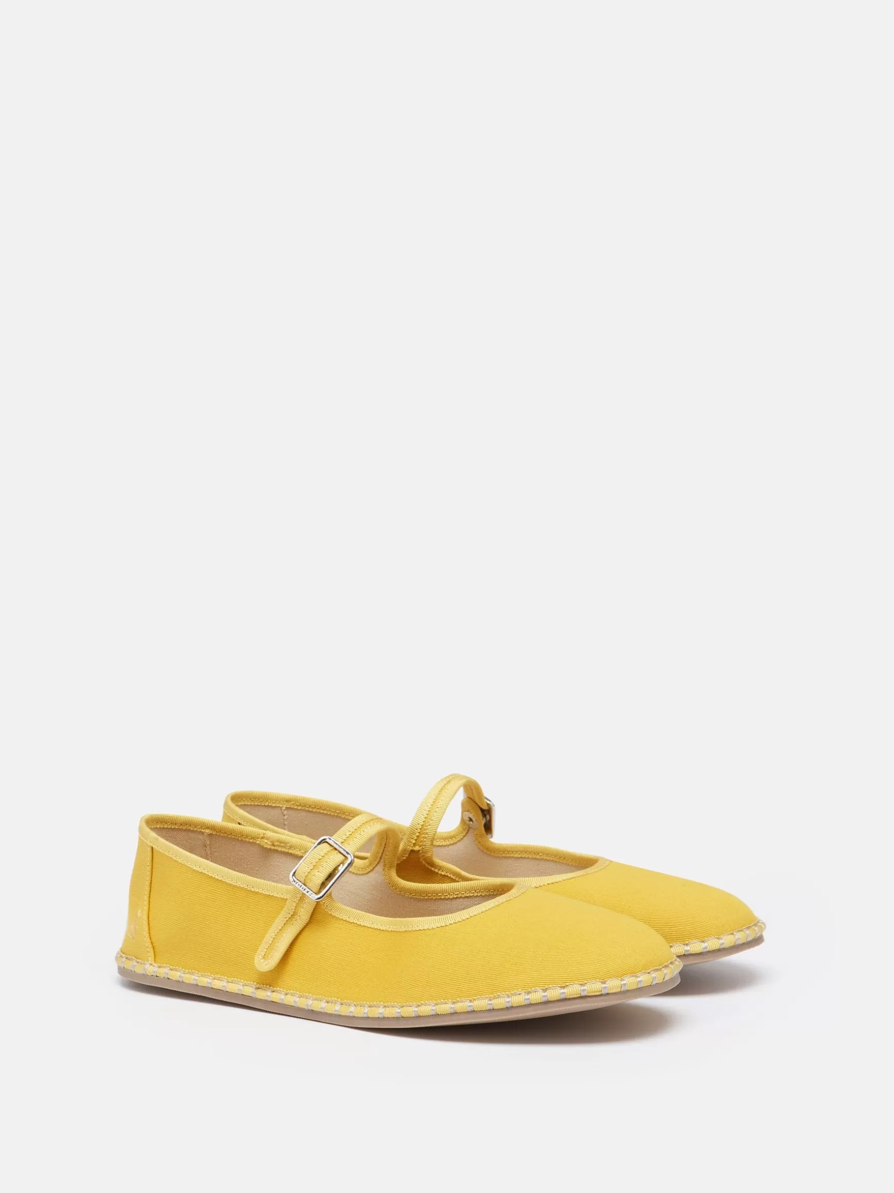 Maddison Canvas Mary Jane Shoes^Joules Hot