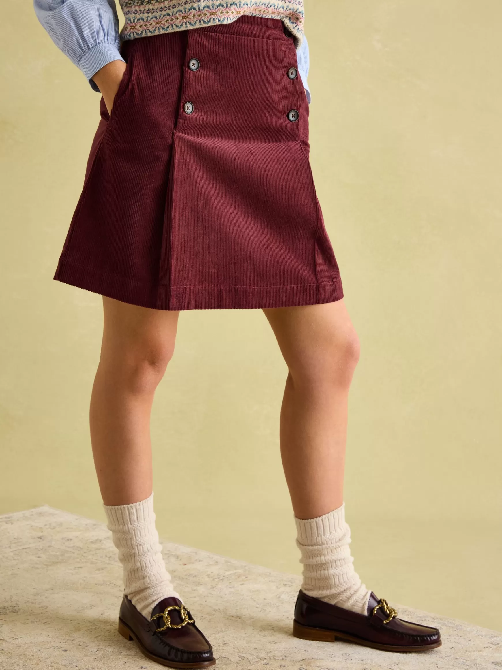 Maize Skirt^Joules Best
