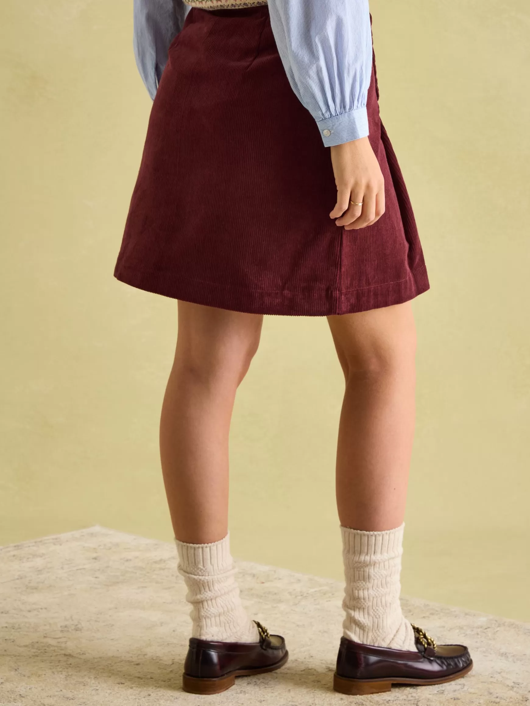 Maize Skirt^Joules Best