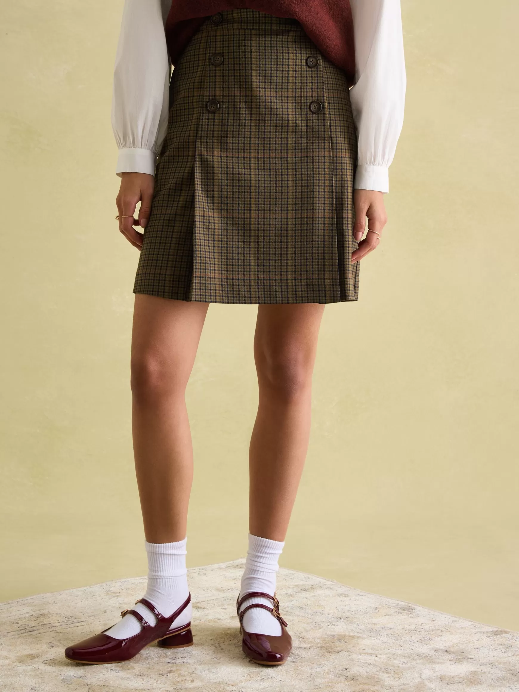 Maize Skirt^Joules Fashion