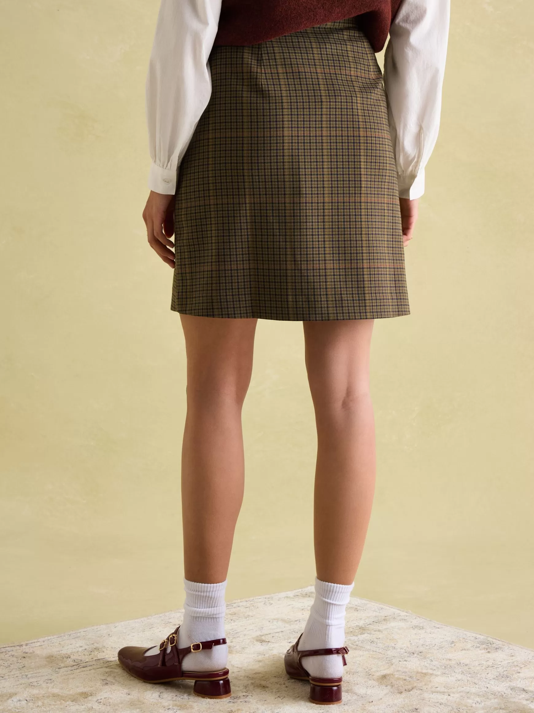 Maize Skirt^Joules Fashion