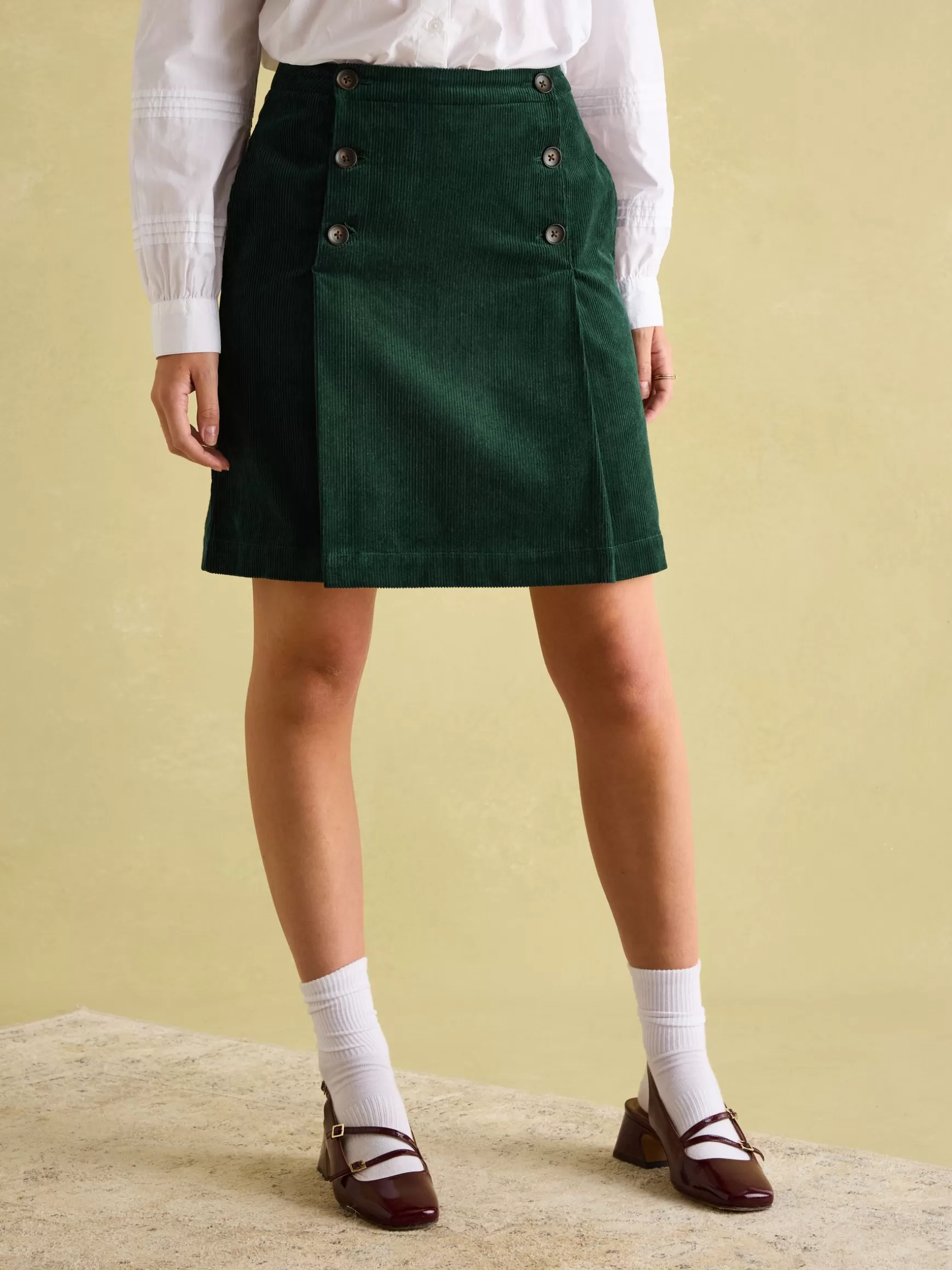 Maize Skirt^Joules Flash Sale