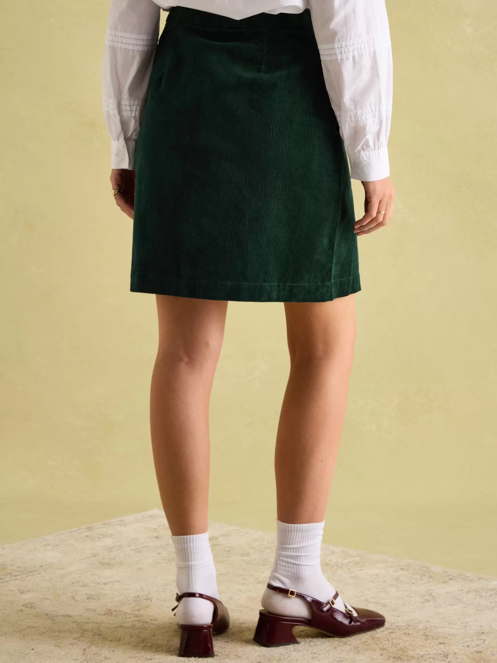 Maize Skirt^Joules Flash Sale