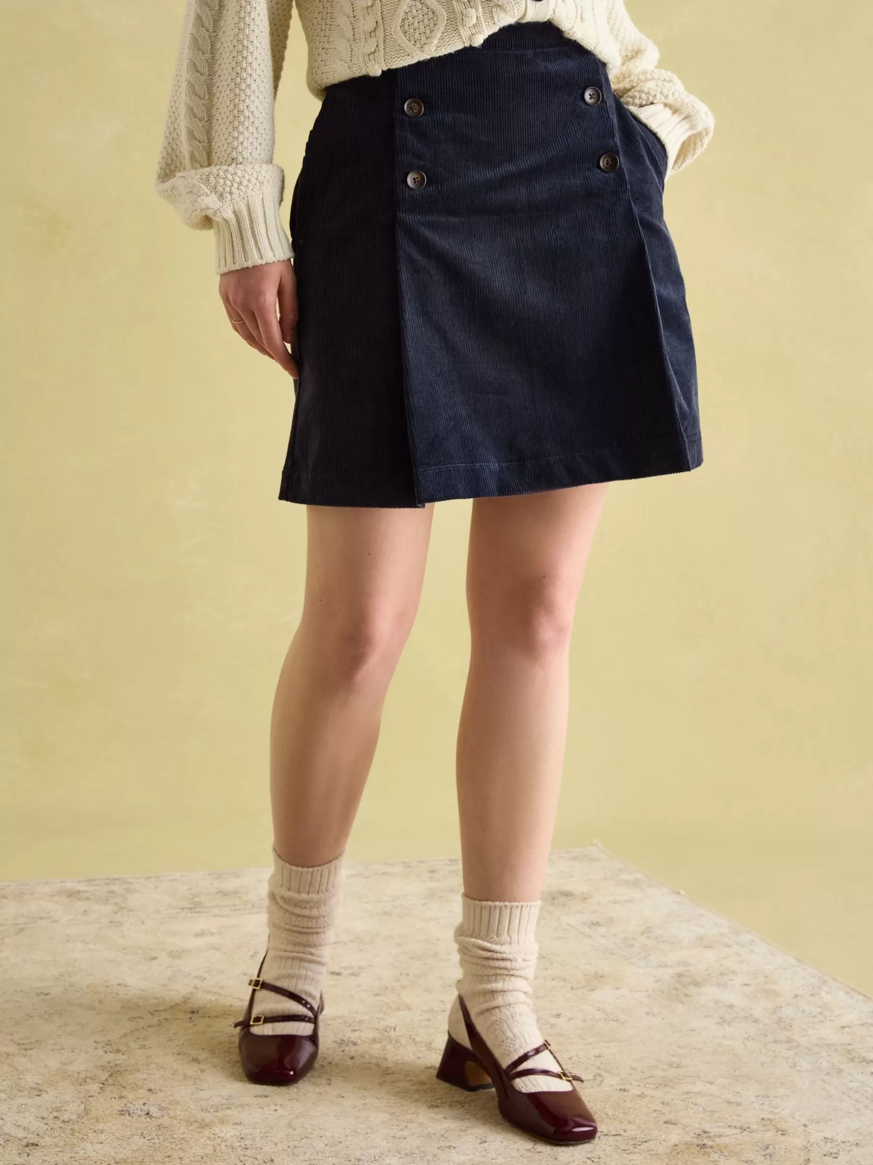 Maize Skirt^Joules Online