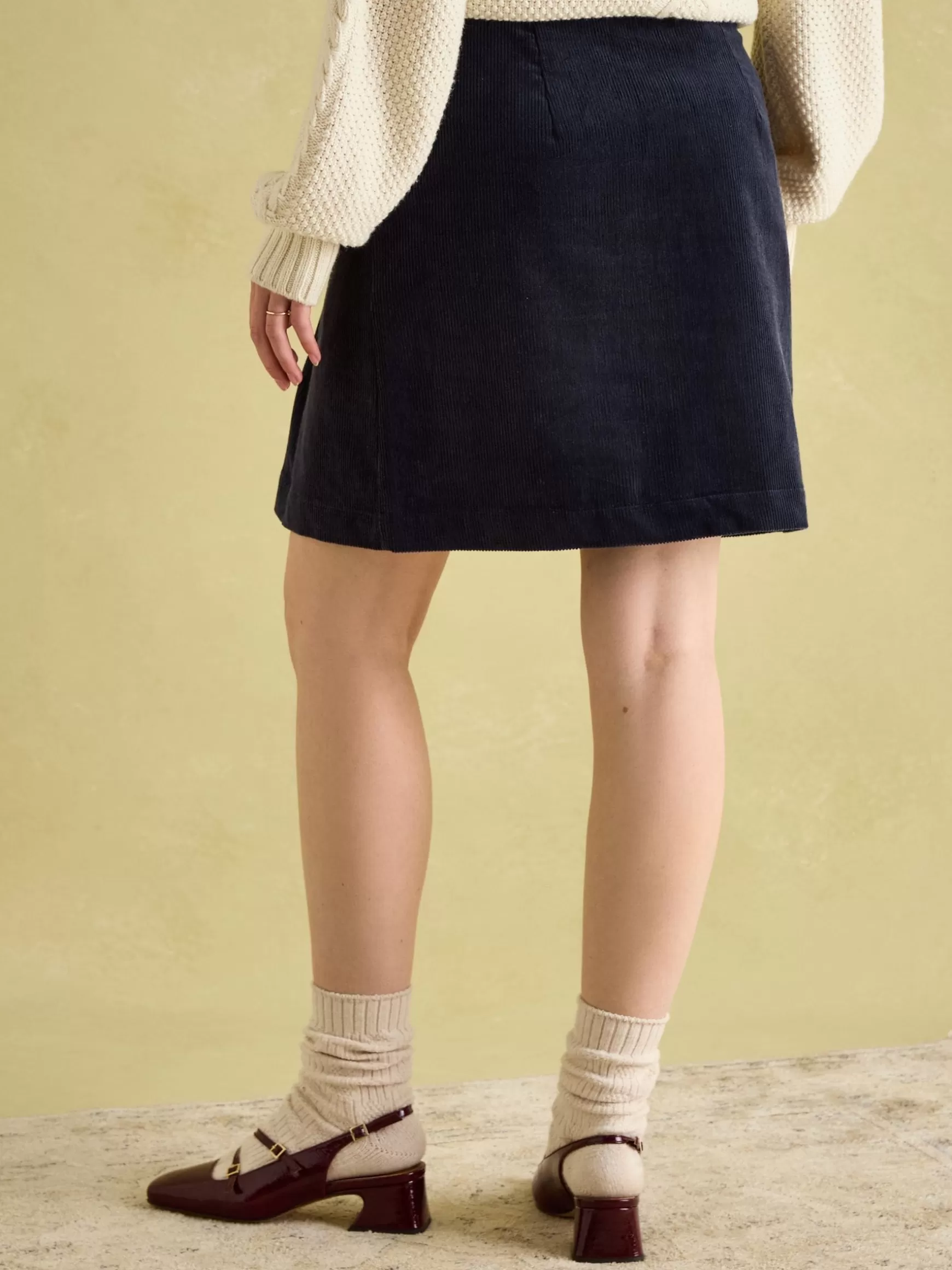 Maize Skirt^Joules Online