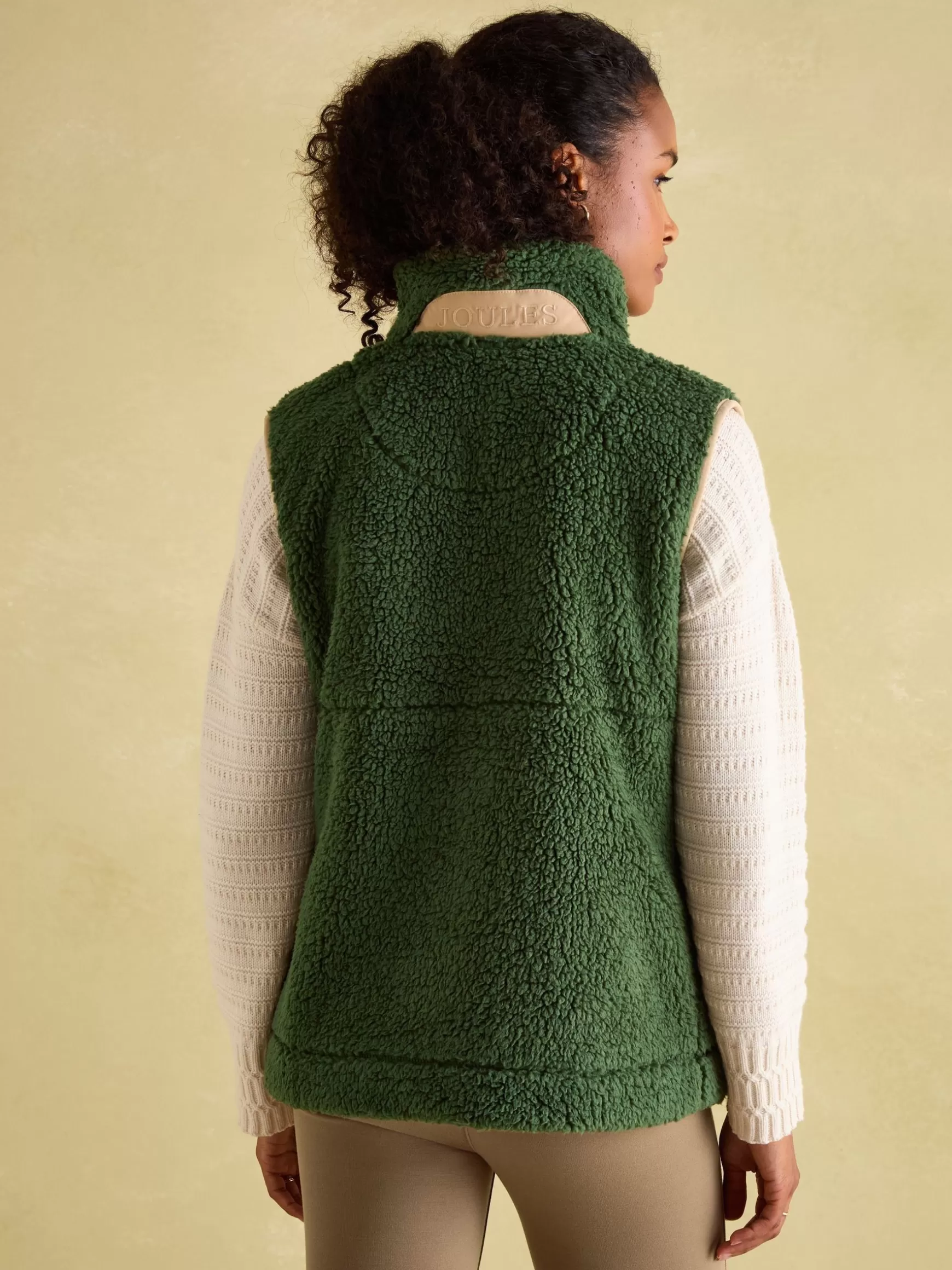 Mallory Fleece Gilet^Joules Cheap