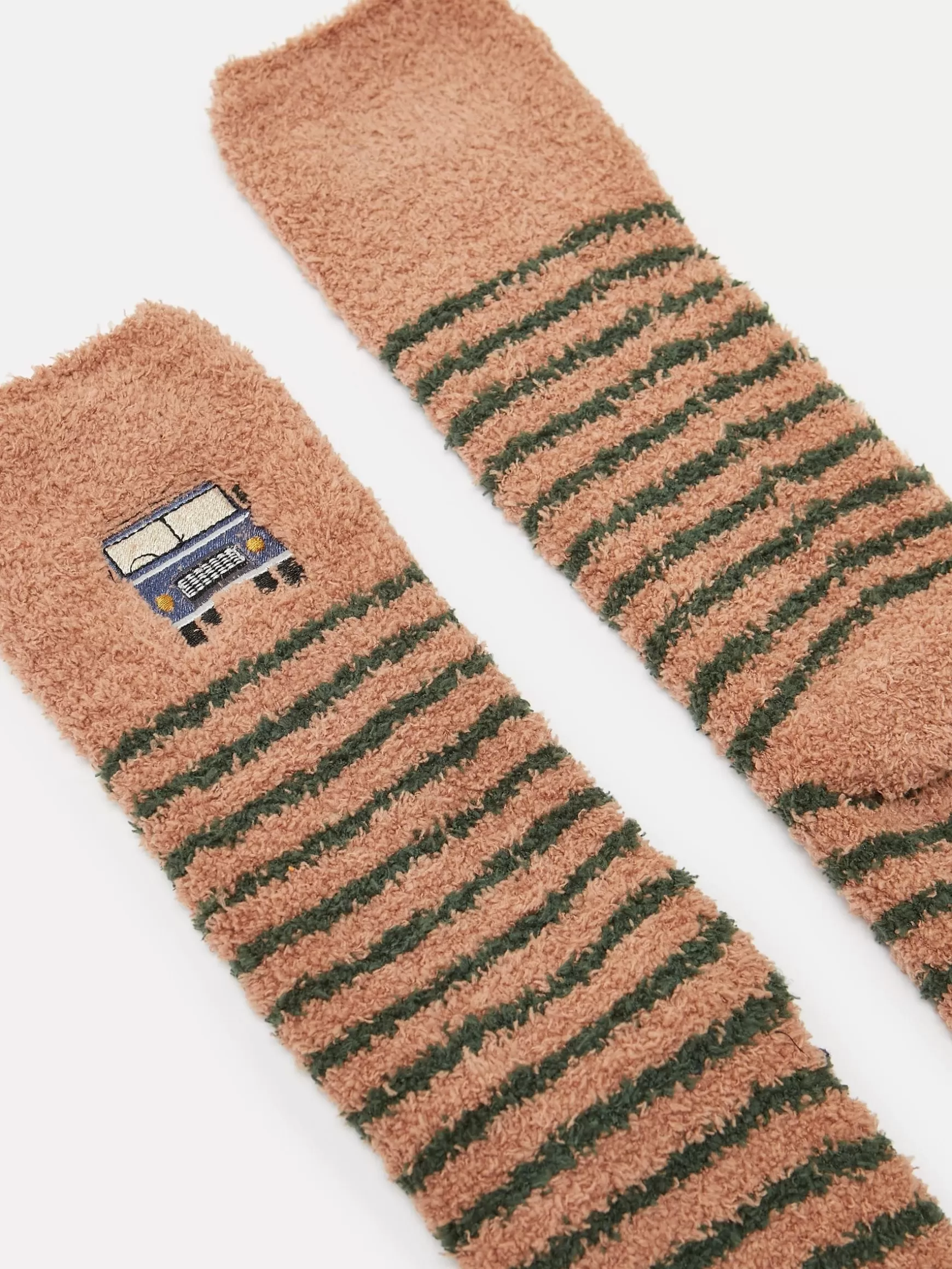 Men's Fluffy Socks^Joules Fashion