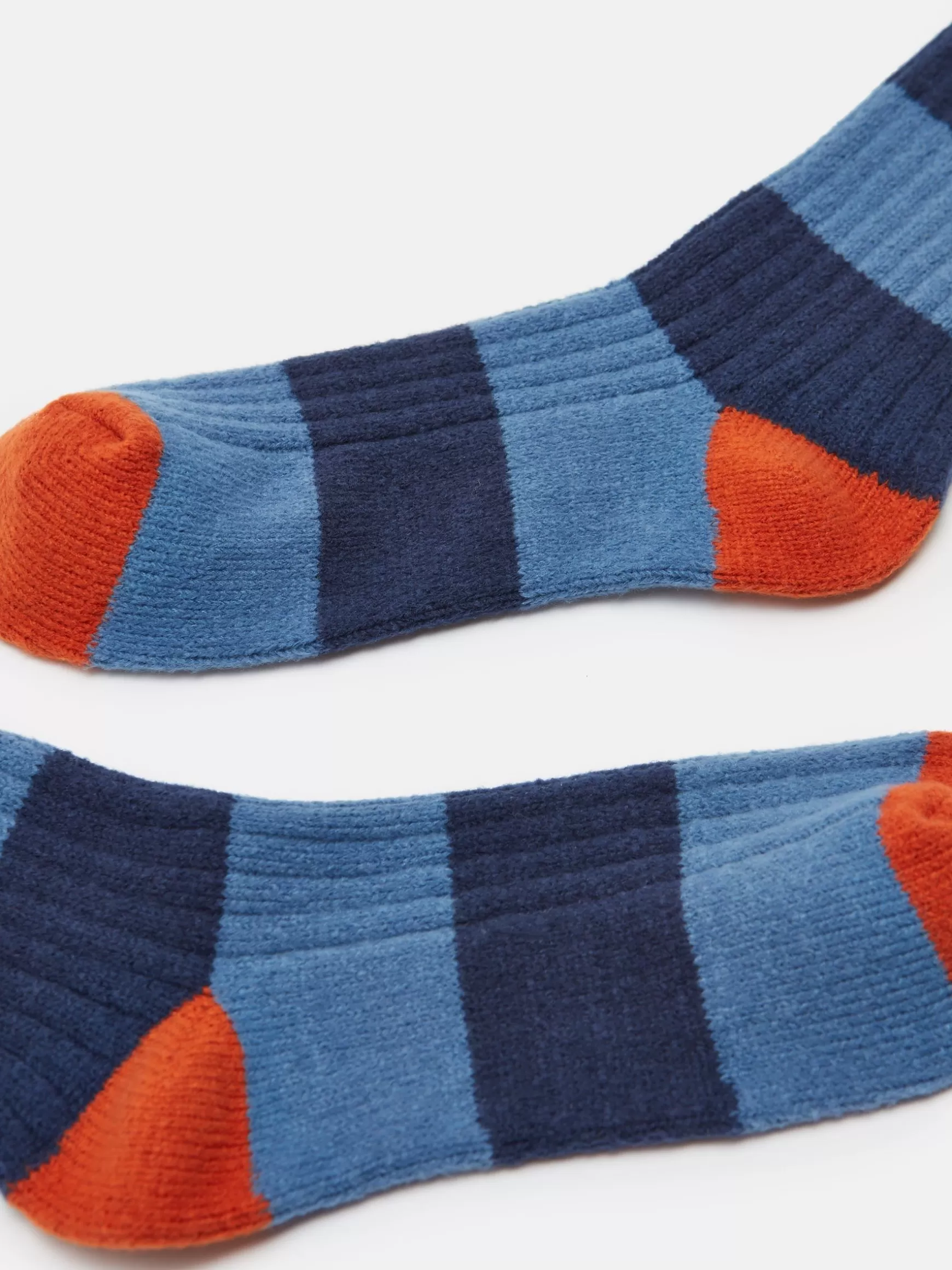 Men's Gibson Cosy Striped Socks^Joules Cheap