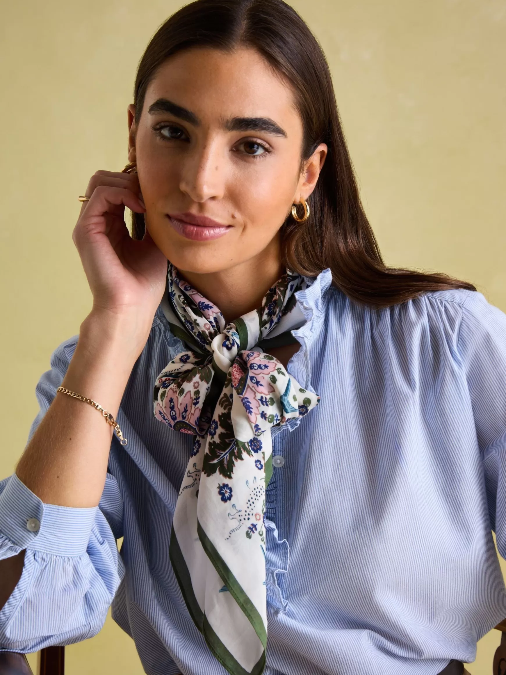 Middleton Viscose Scarf^Joules Sale