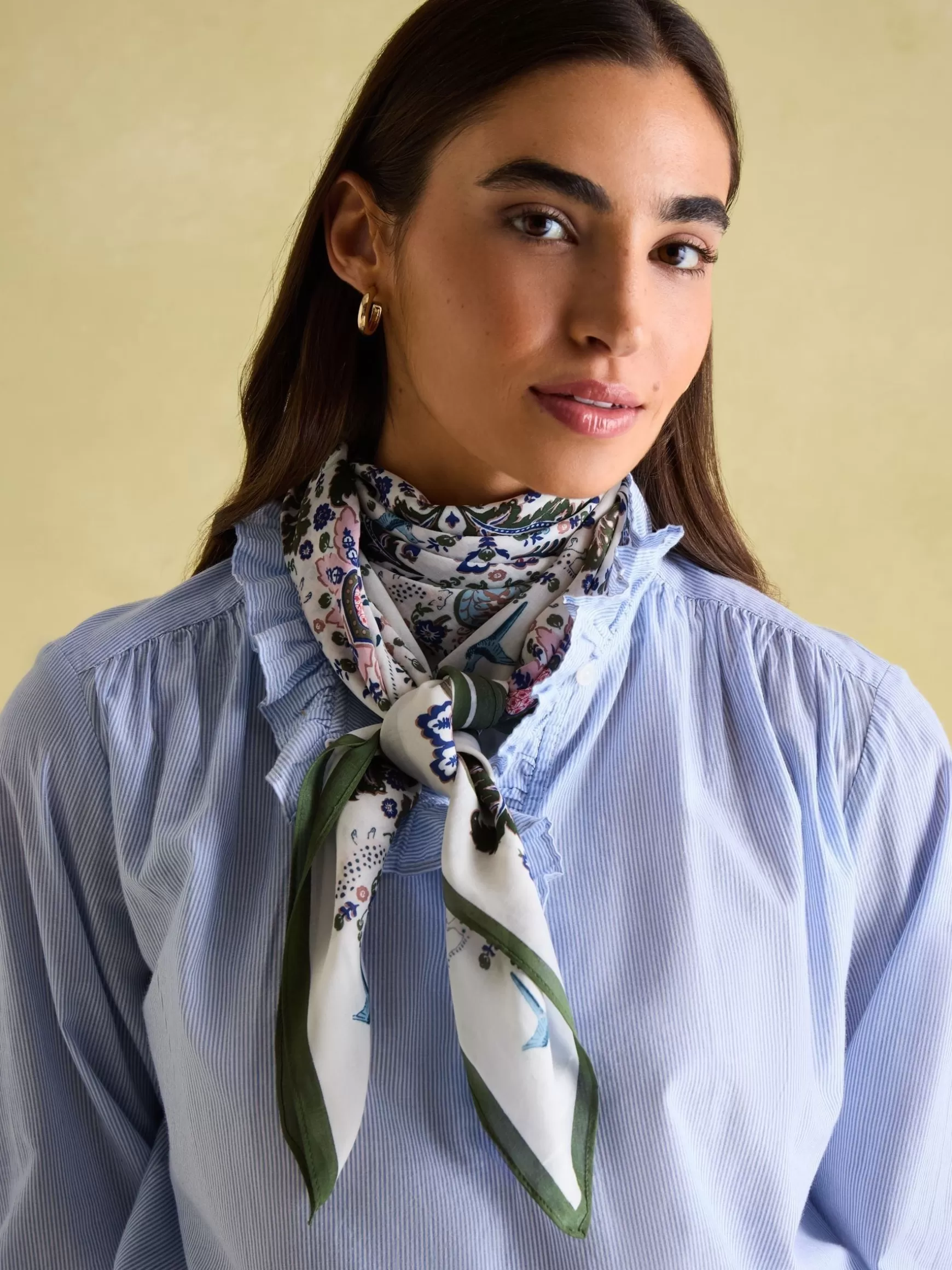 Middleton Viscose Scarf^Joules Sale