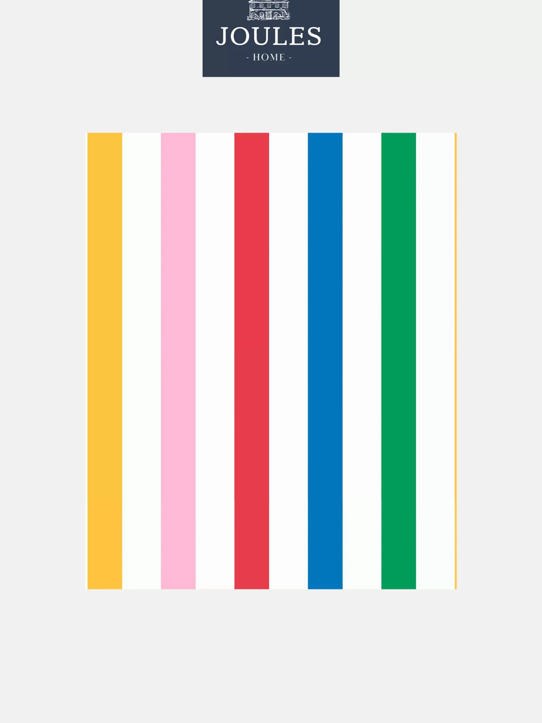 Country Critters Chunky Stripe Wallpaper 10M Wallpaper^Joules Online