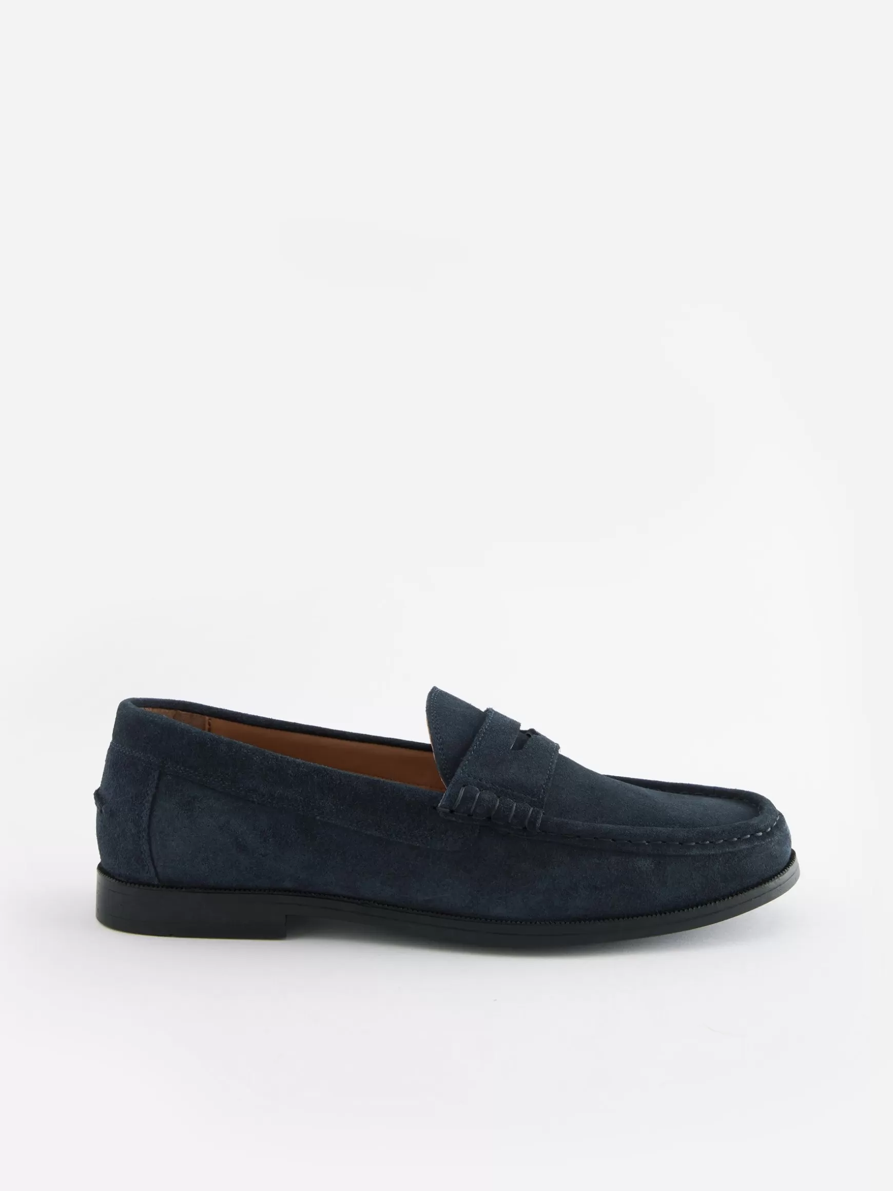 Navy Blue Penny Loafers^Joules Online
