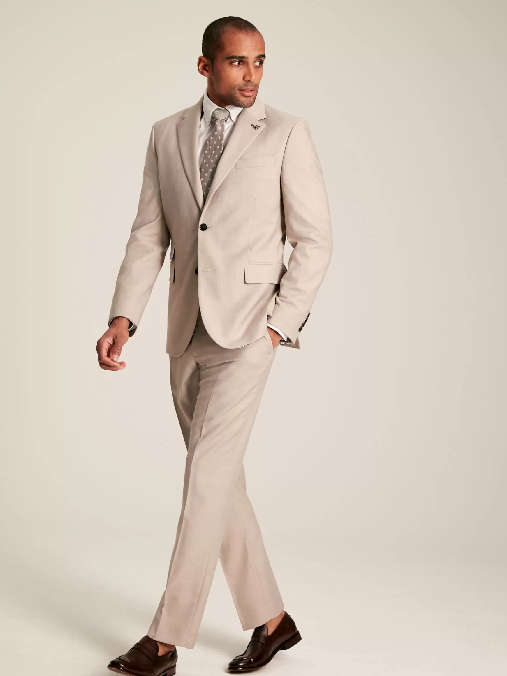 Slim Textured Suit Jacket^Joules Cheap