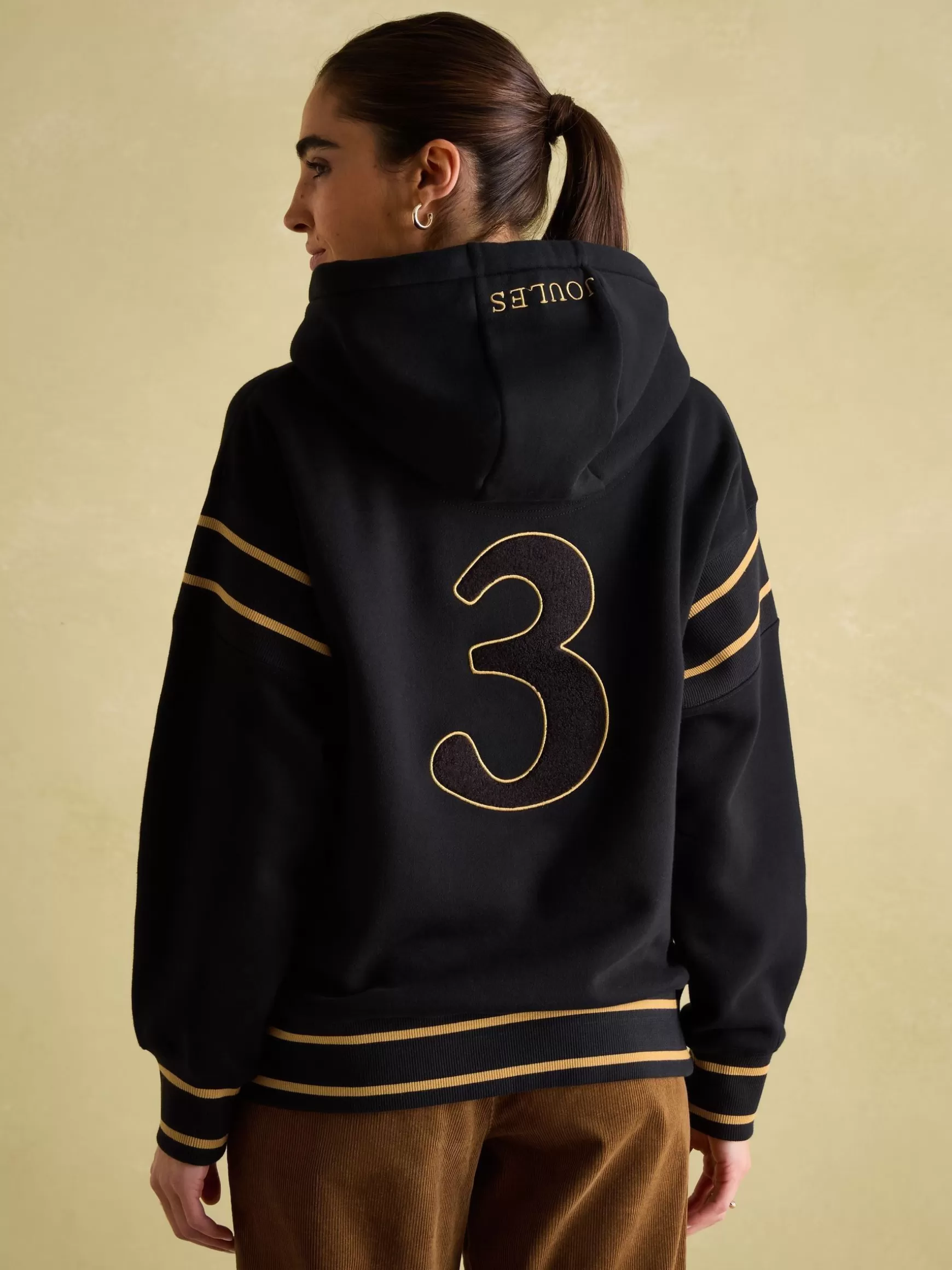 Newham Embellished Hoodie^Joules Flash Sale