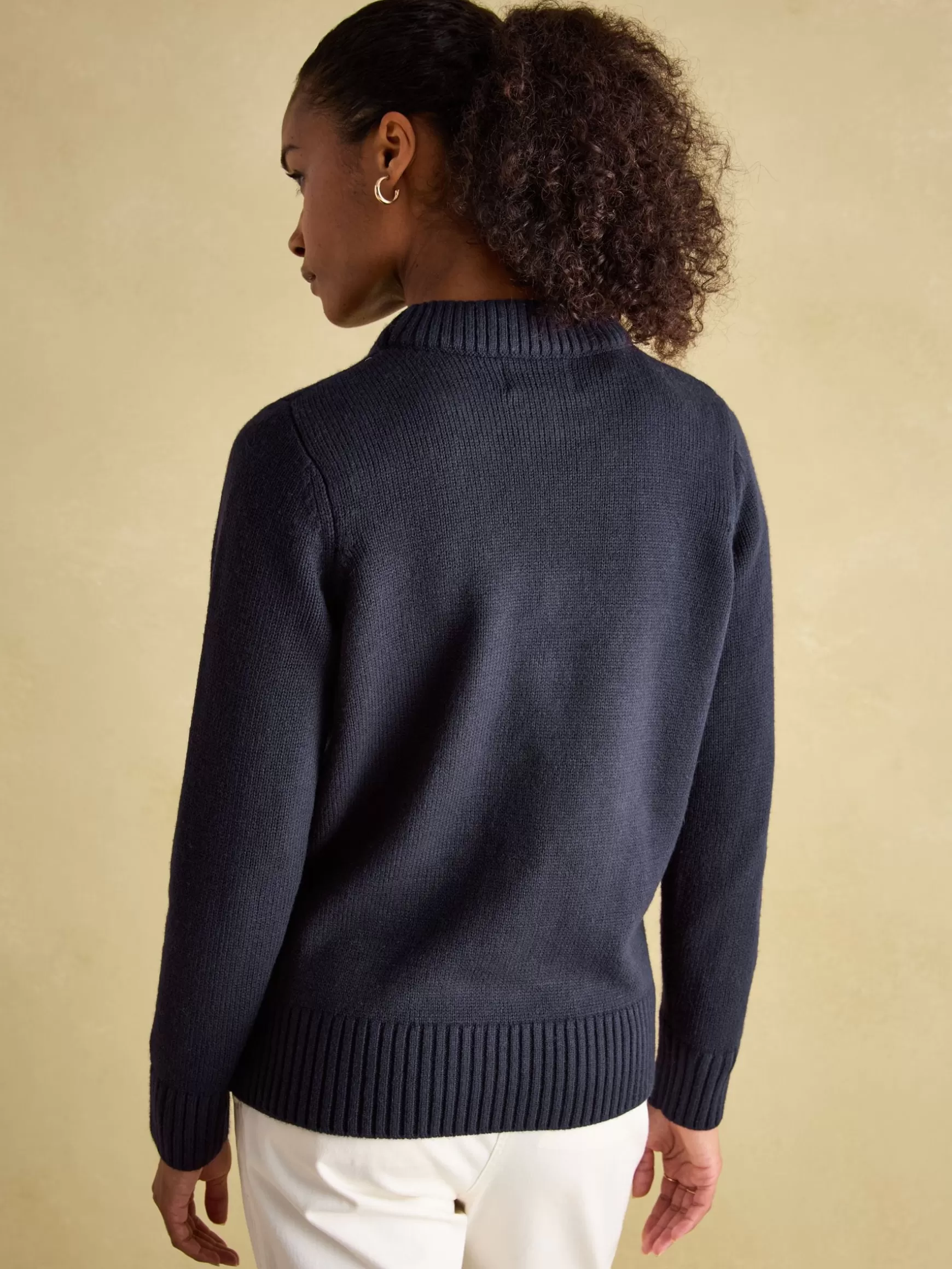 Noelle Intarsia Christmas Jumper^Joules Cheap