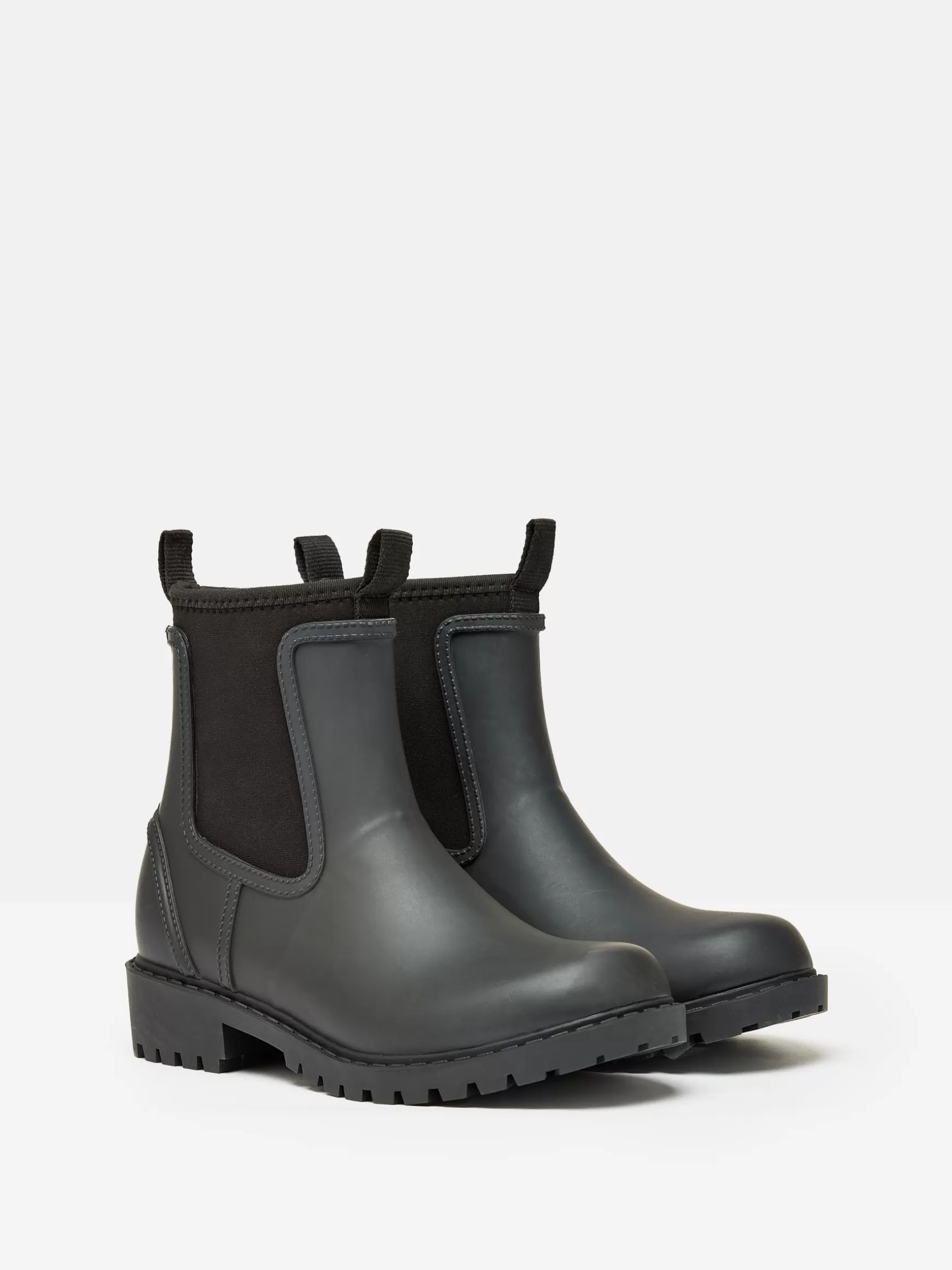 Oakfield Short Neoprene-Lined Wellies^Joules Flash Sale