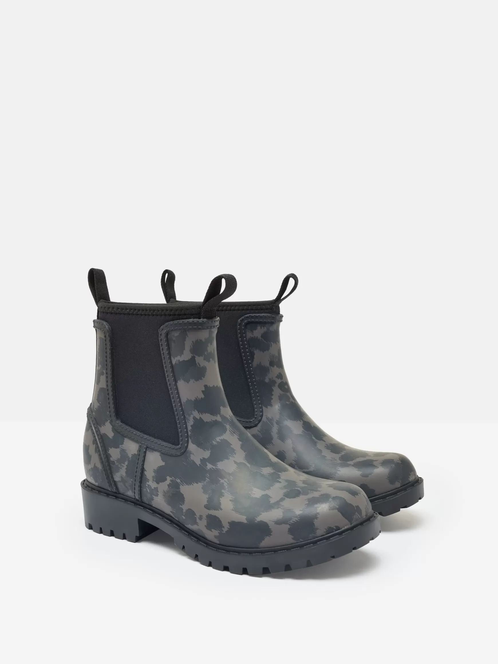 Oakfield Short Neoprene-Lined Wellies^Joules Online