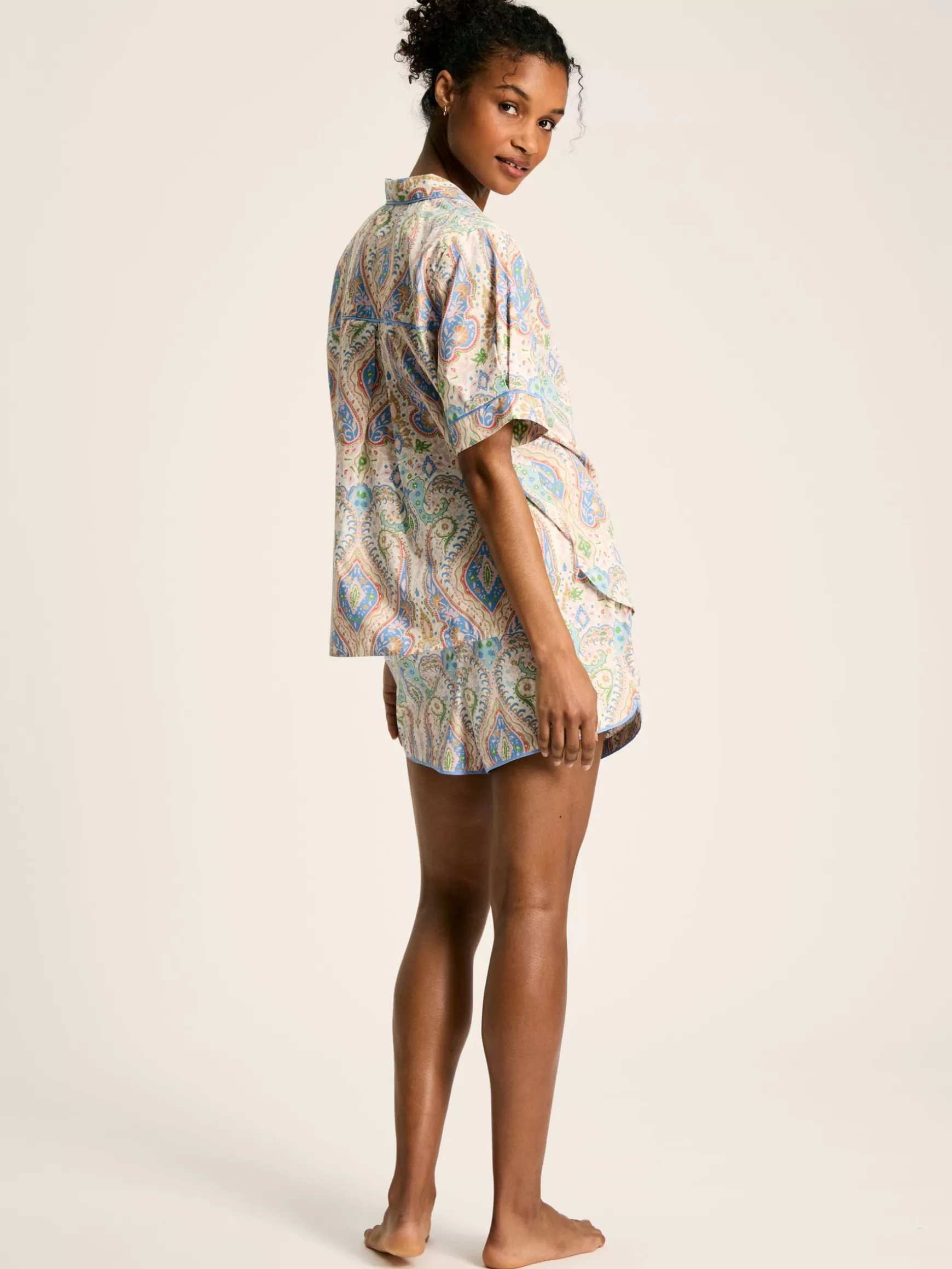 Olivia Pyjama Set^Joules Cheap