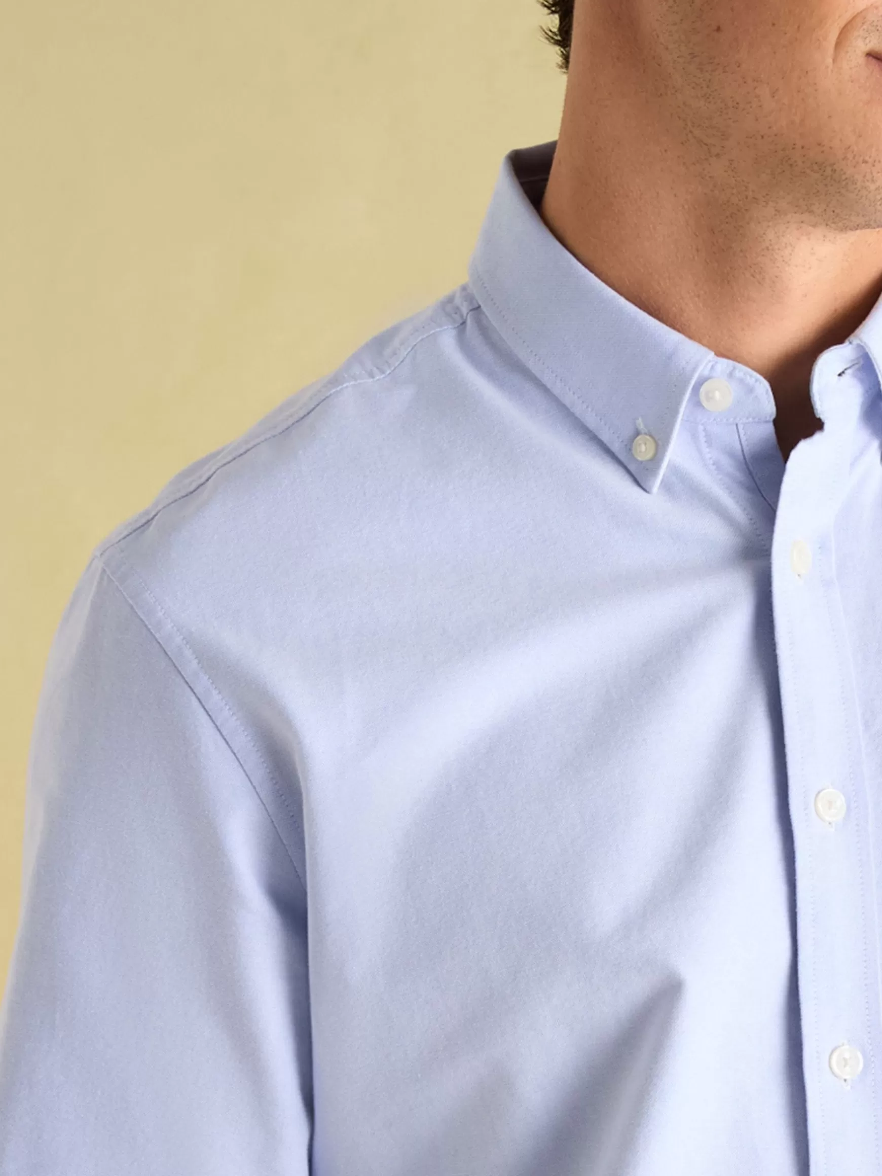 Oxford Long Sleeve Classic Fit Shirt^Joules Clearance