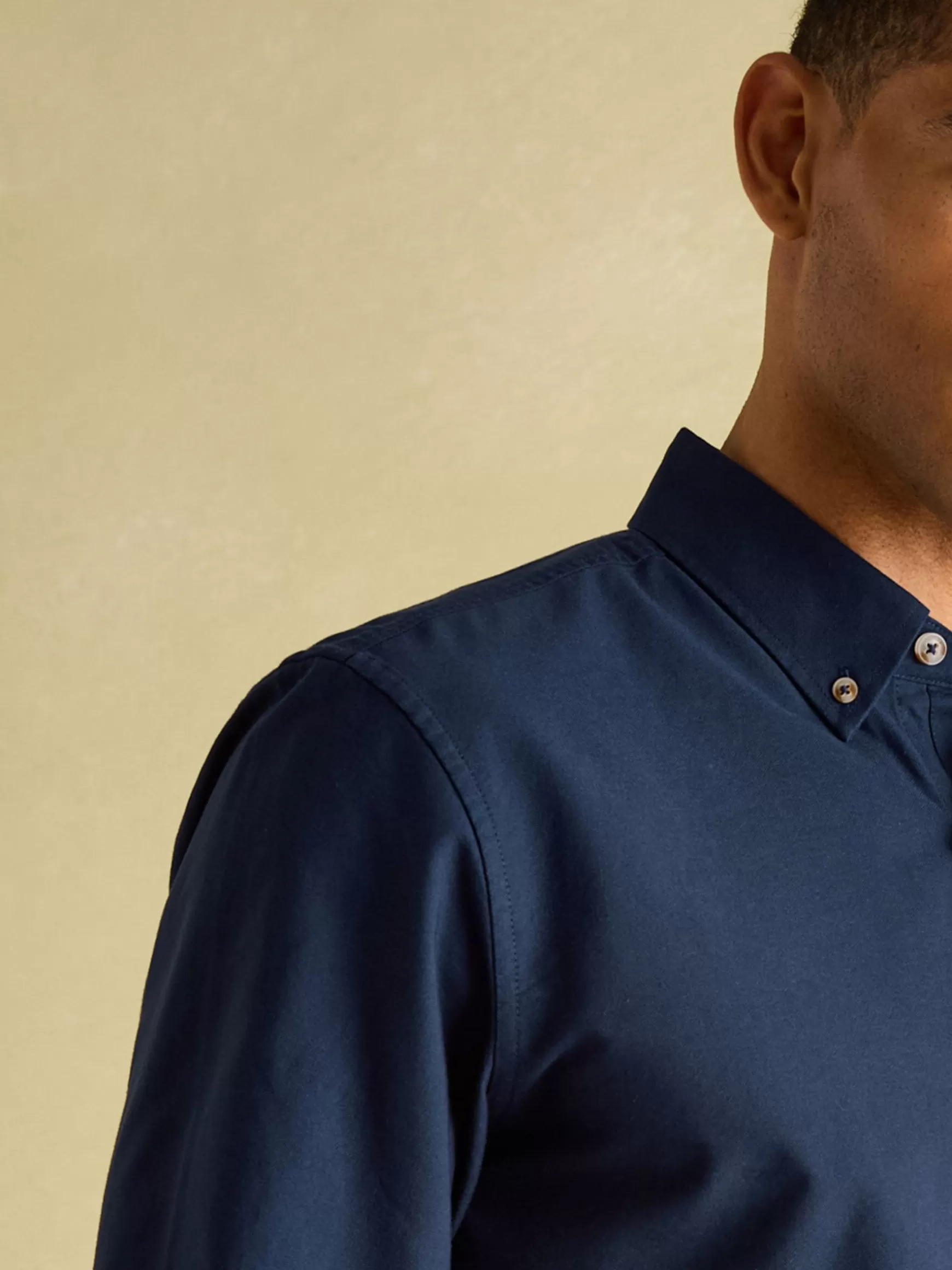 Oxford Long Sleeve Classic Fit Shirt^Joules Clearance