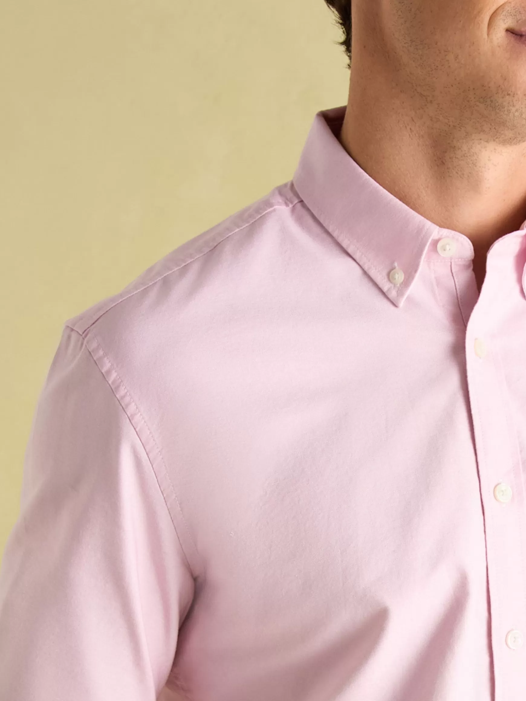 Oxford Long Sleeve Classic Fit Shirt^Joules Sale