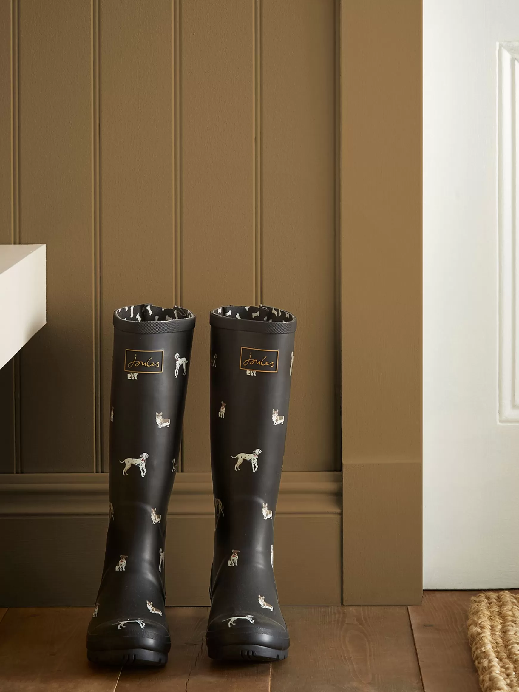 Pheasant's Wing Natural Multi Surface Matt Emulsion^Joules Flash Sale