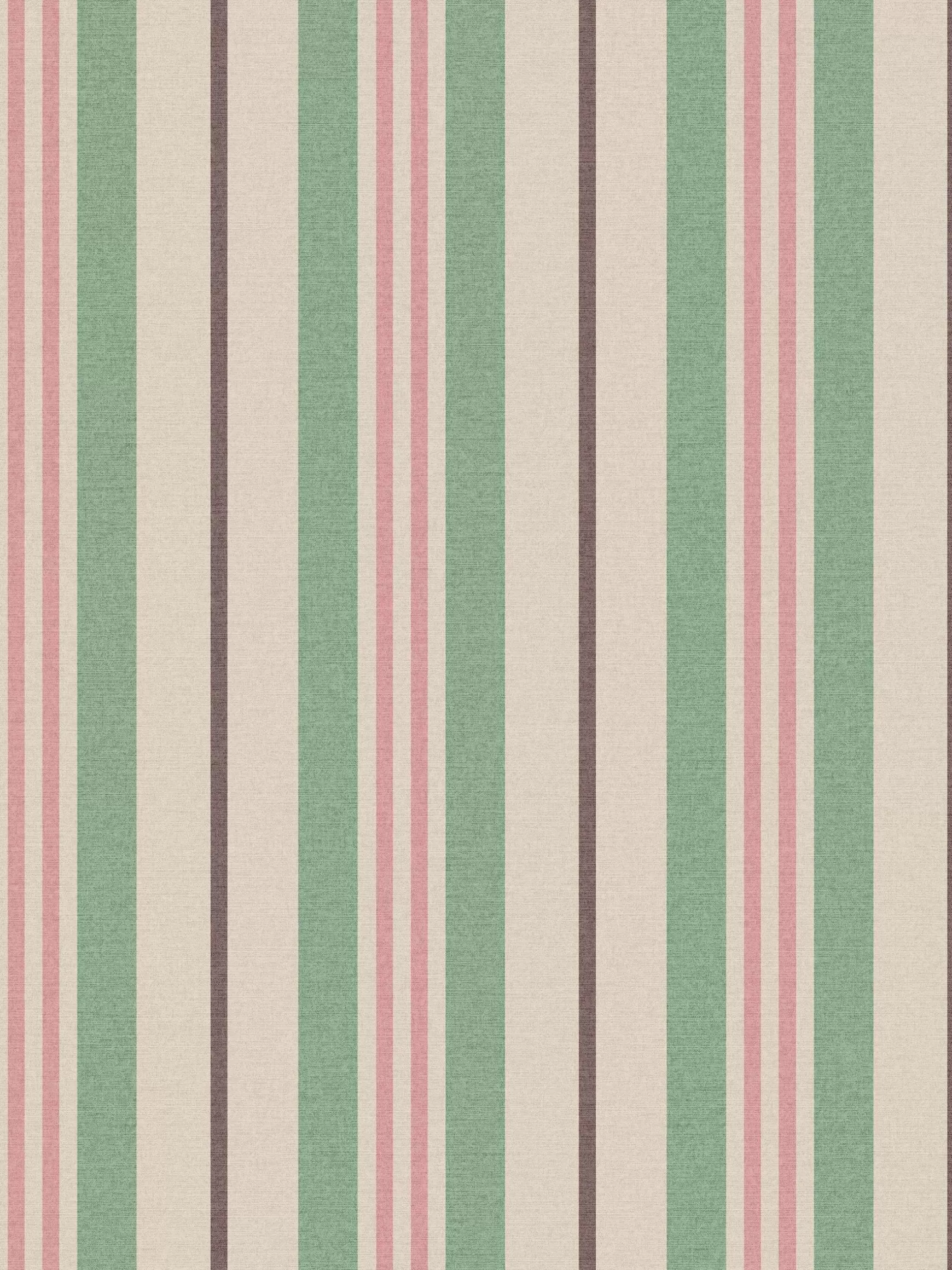 Grove Stripe 10M Wallpaper^Joules Shop