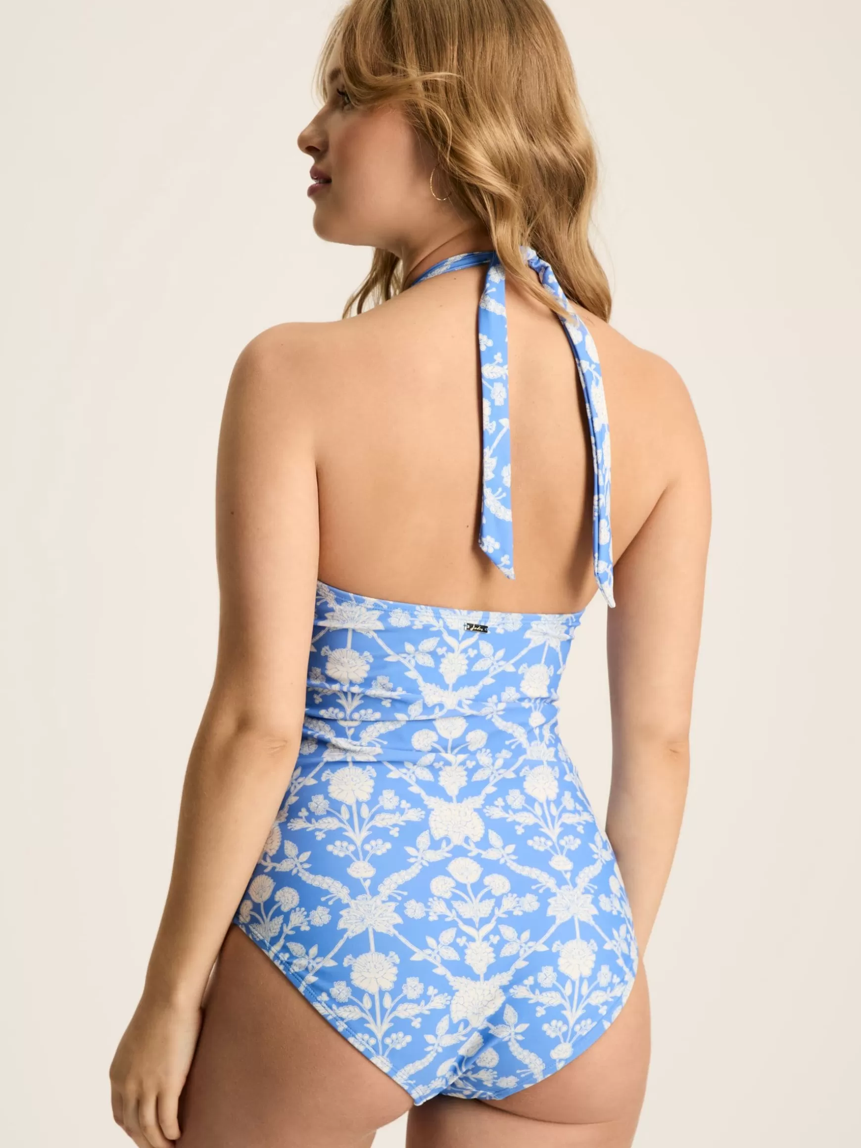 Posy Wrap Swimsuit^Joules Cheap