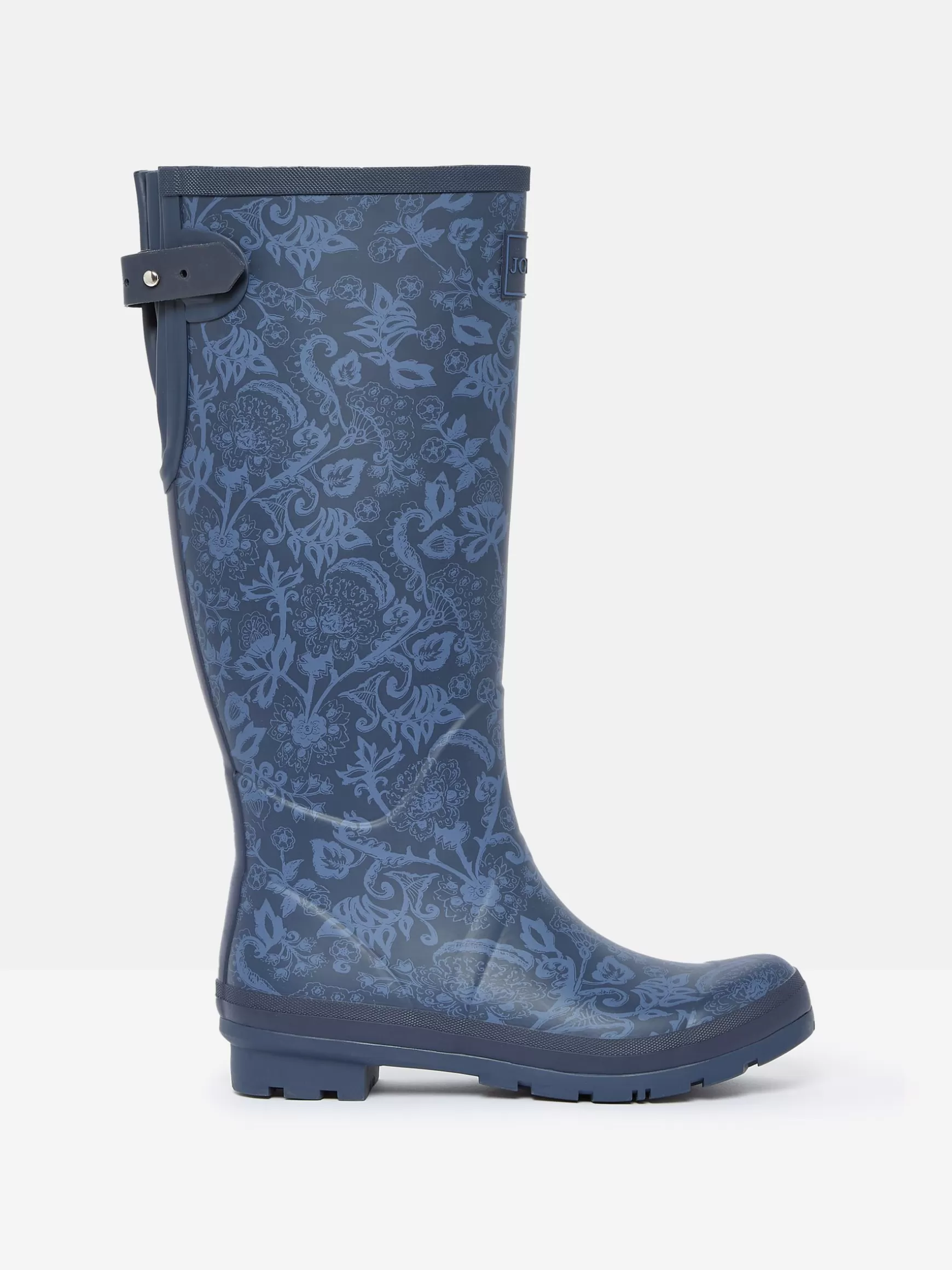 Printed Adjustable Tall Wellies^Joules Hot