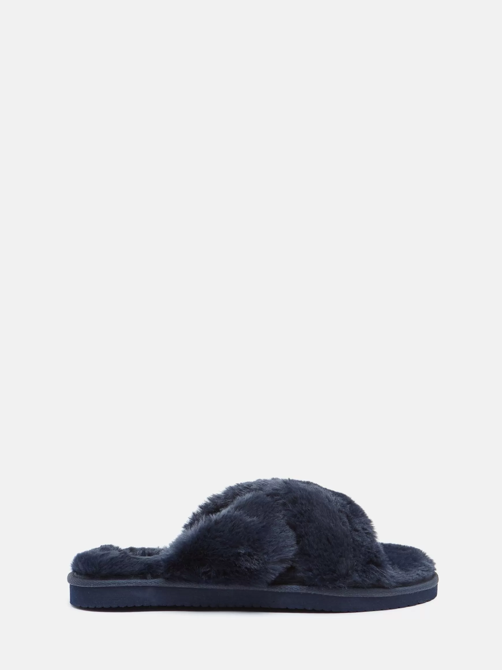 Romilly Faux Fur Slippers^Joules Best