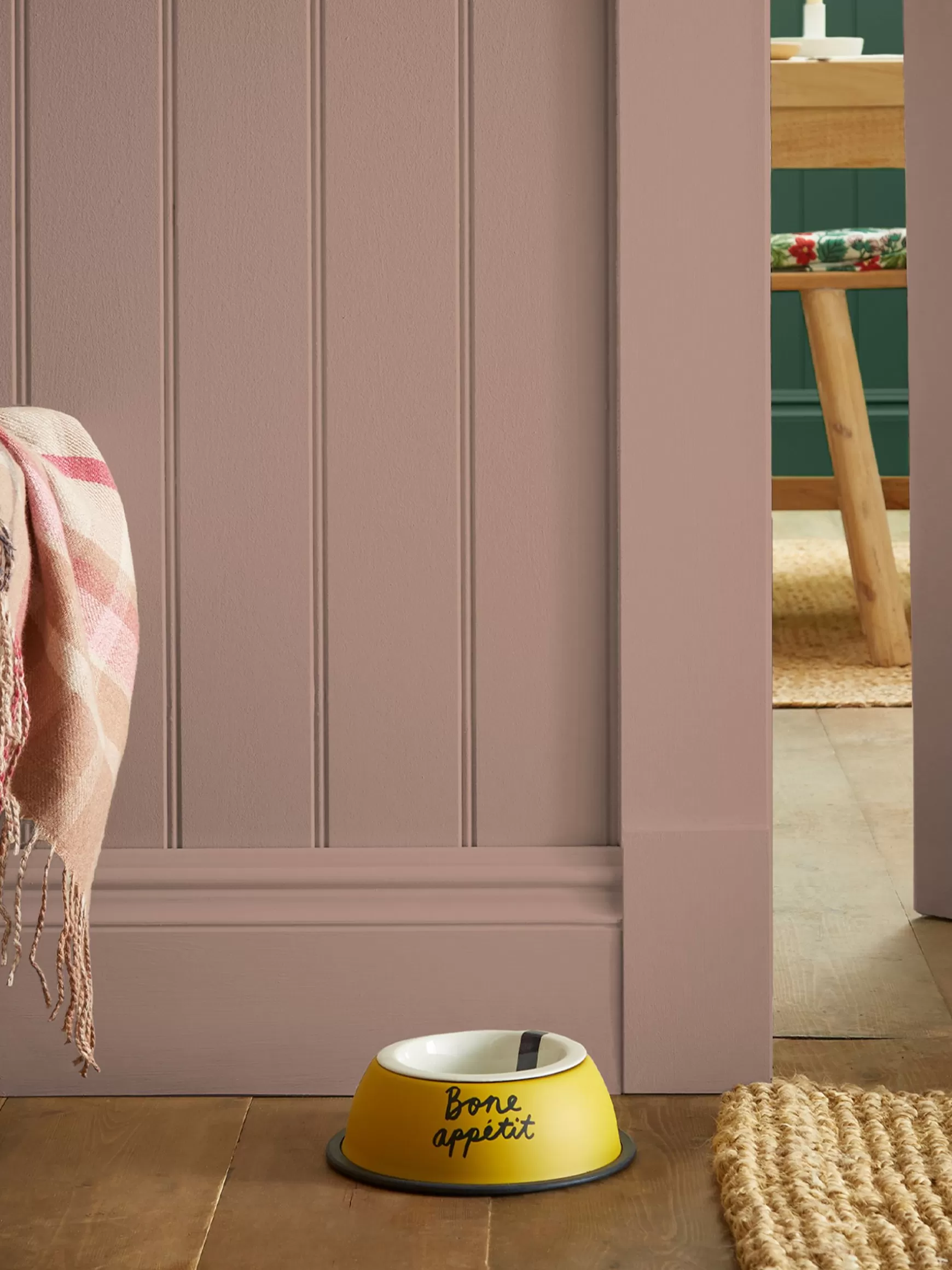 Romy Pink Multi Surface Matt Emulsion^Joules Discount