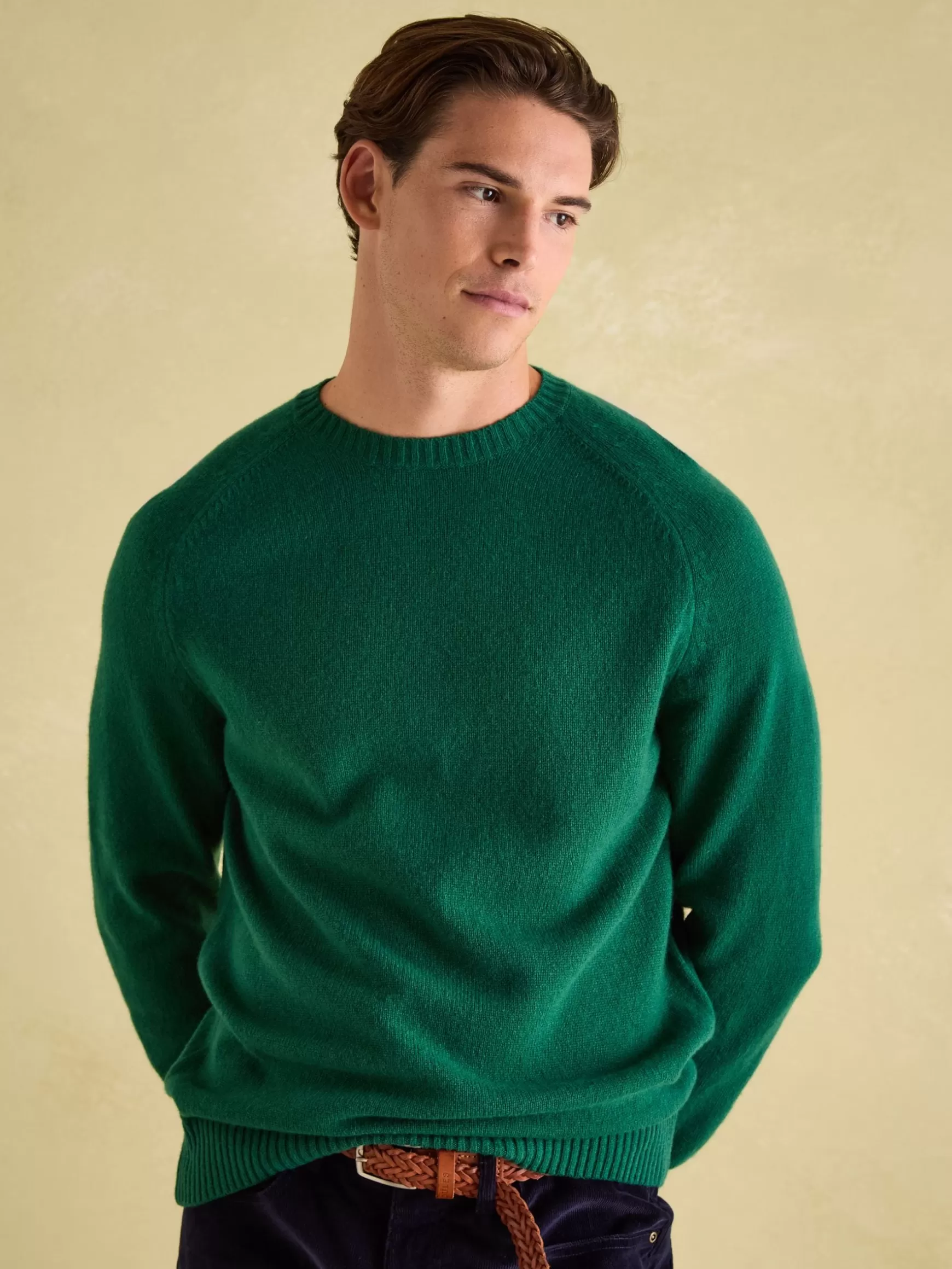 Rowley Lambswool Crew Neck Jumper^Joules Discount