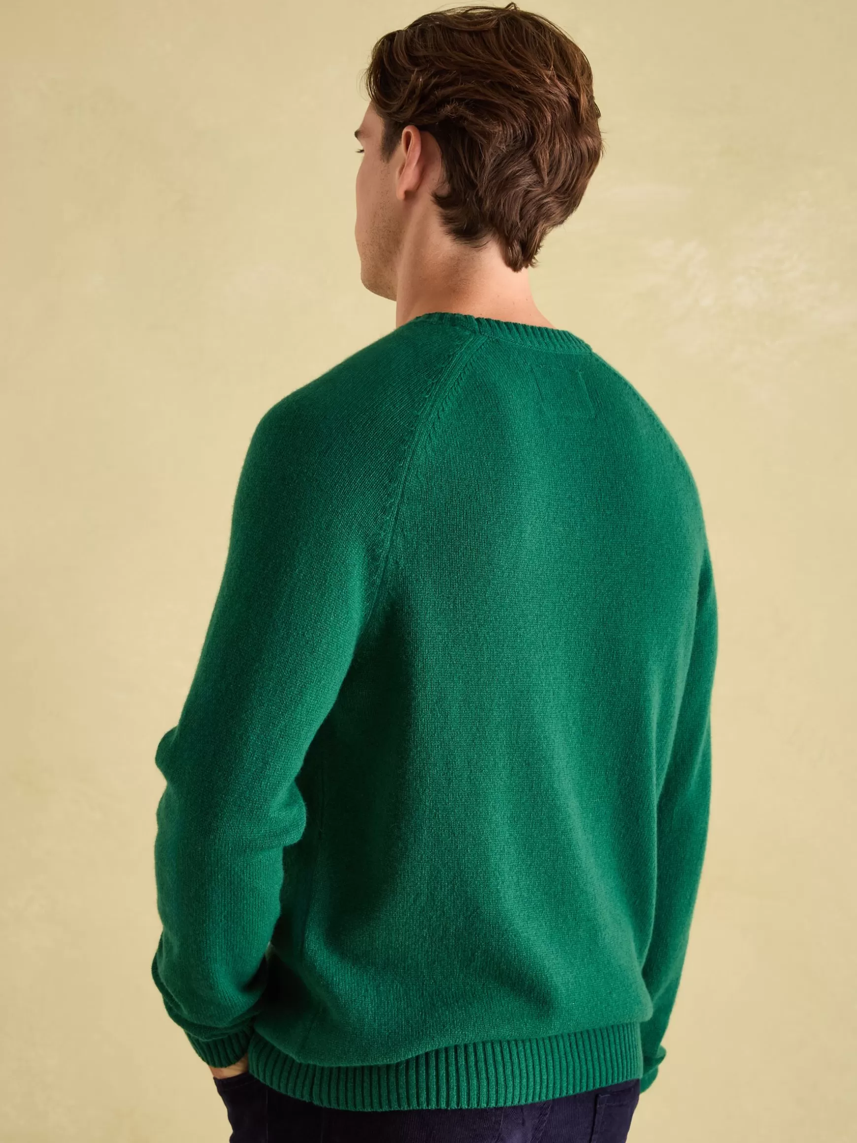 Rowley Lambswool Crew Neck Jumper^Joules Discount