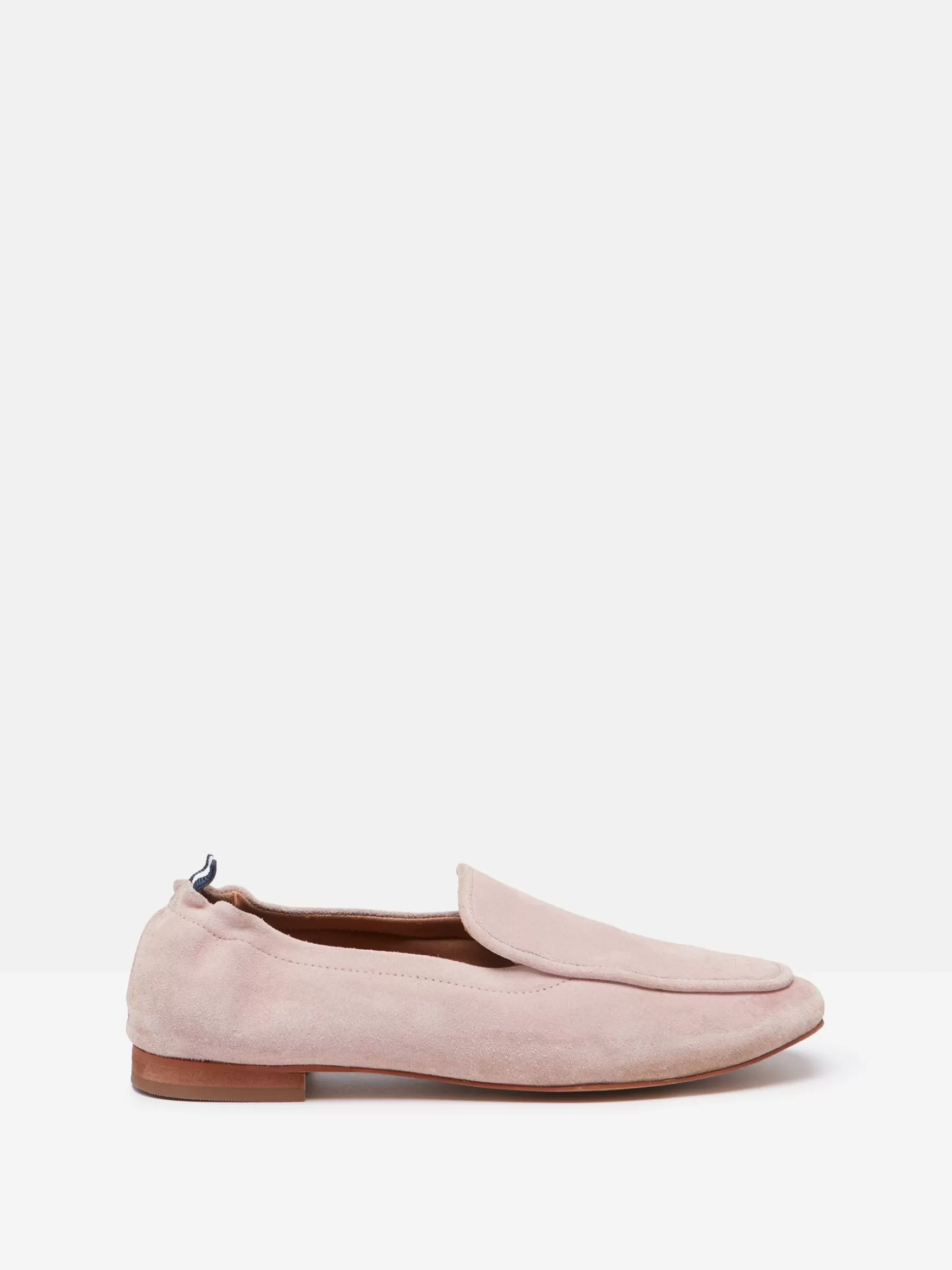 Sloane Narrow Fit Suede Loafers^Joules Online
