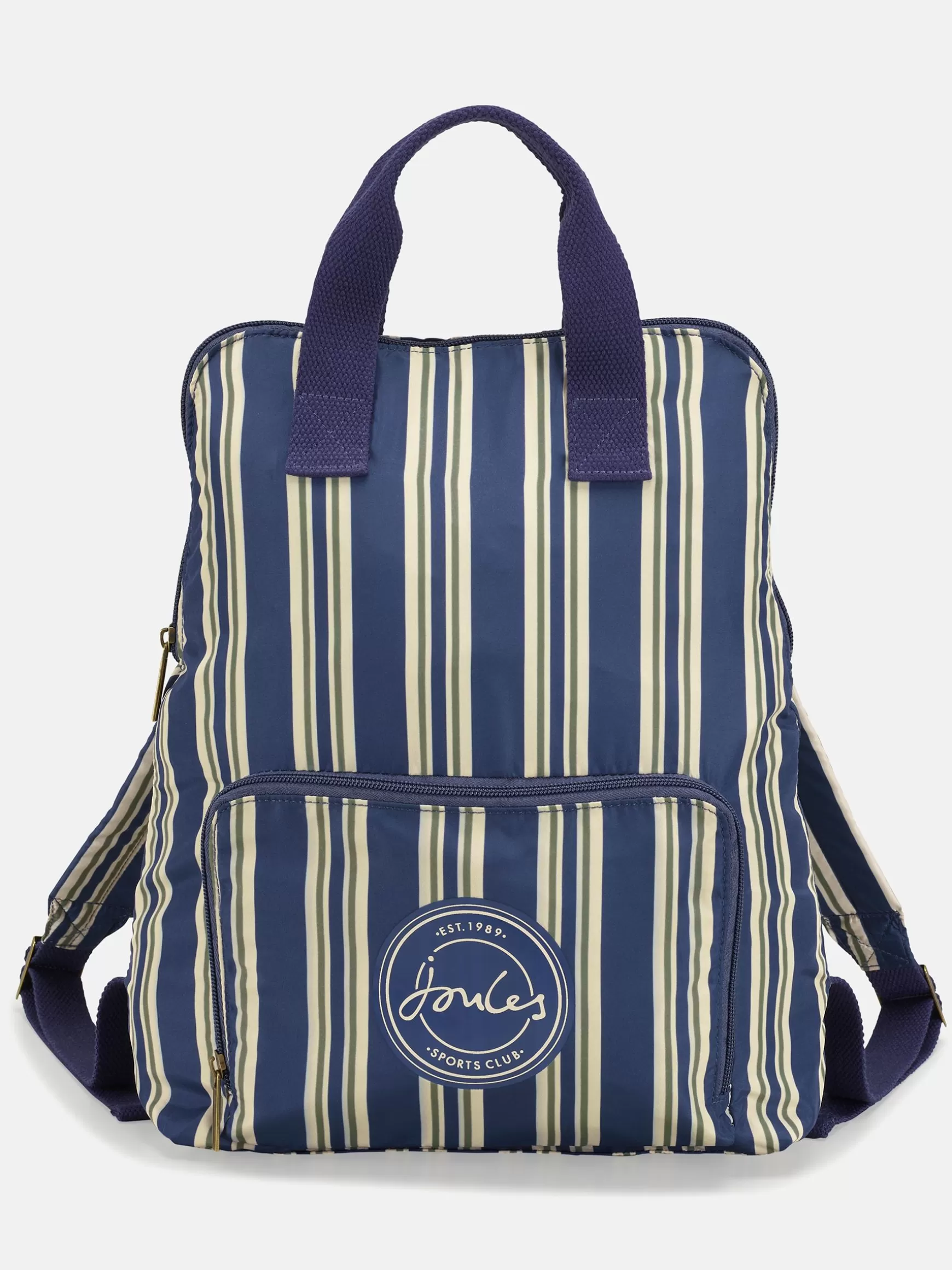 Sport Stripe Packaway Backpack^Joules Shop