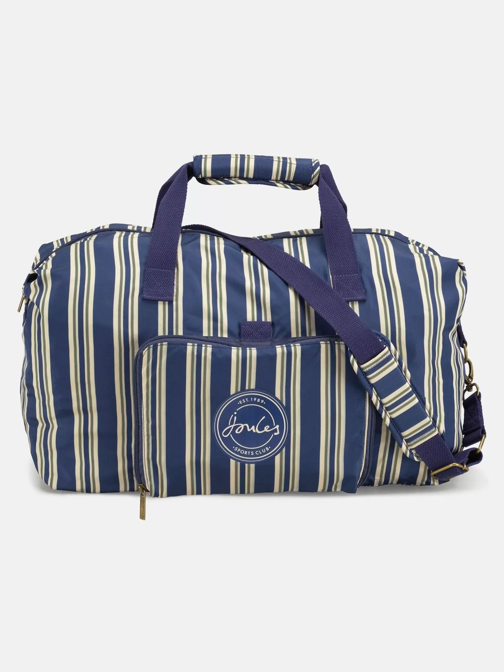 Sport Stripe Packaway Duffle Bag^Joules Cheap