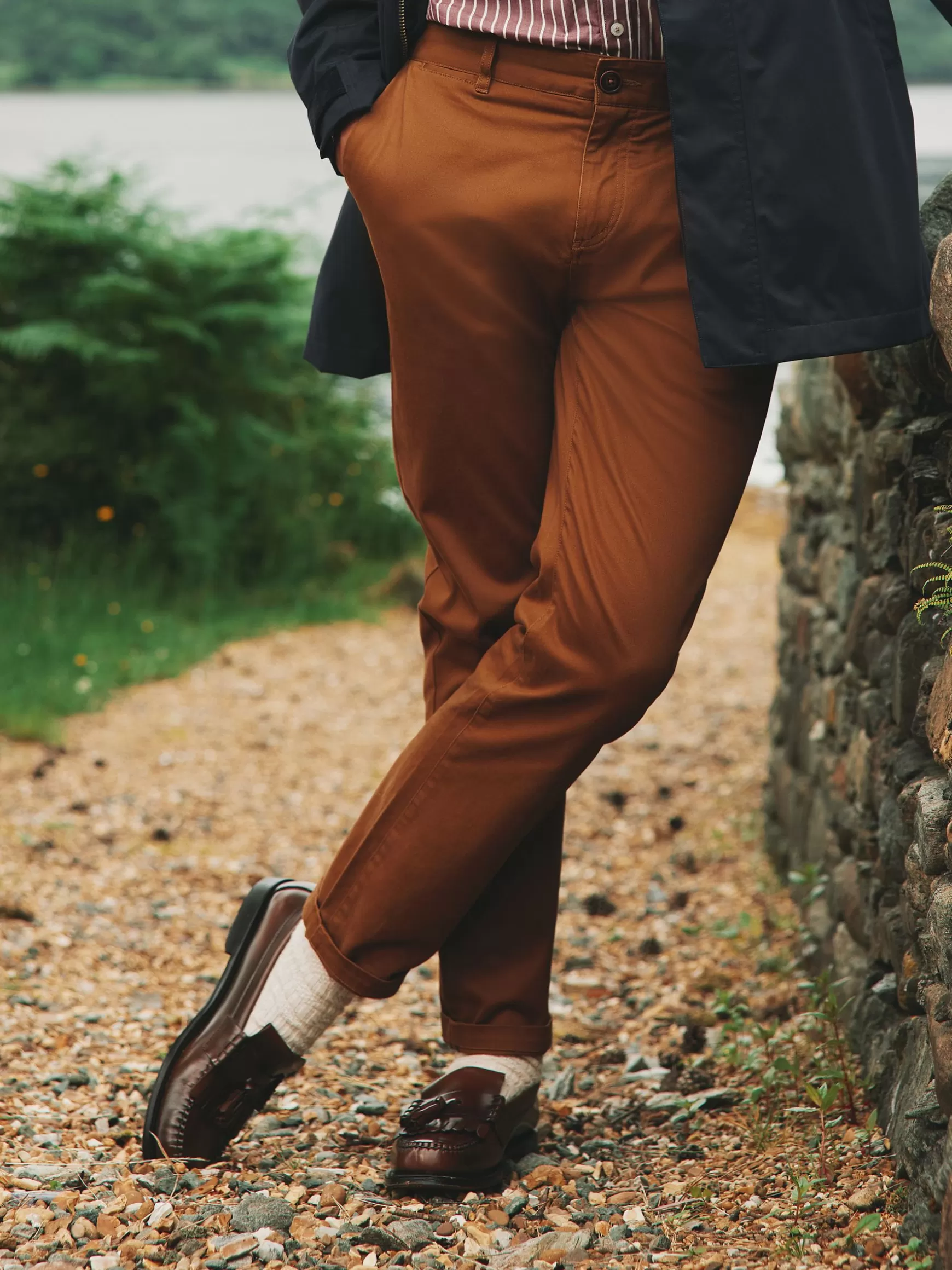 Stamford Slim Fit Chinos^Joules Store