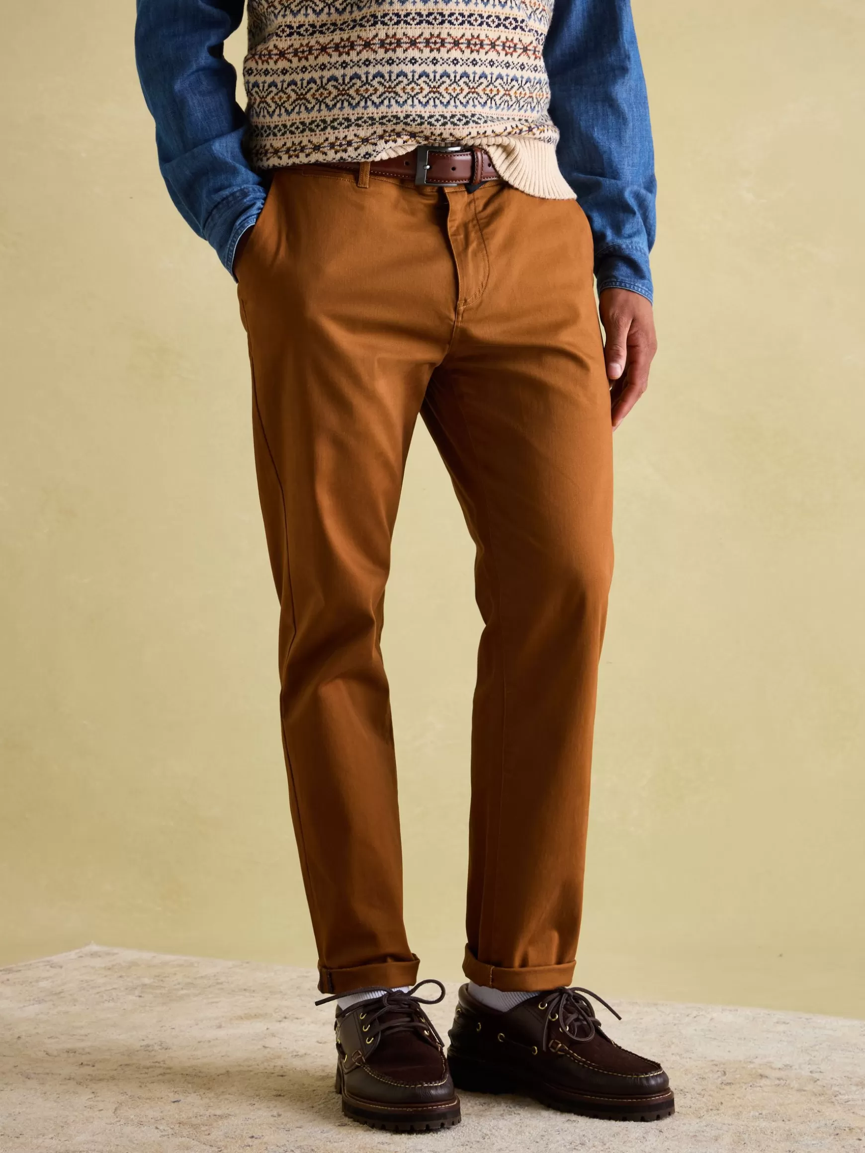 Stamford Slim Fit Chinos^Joules Store