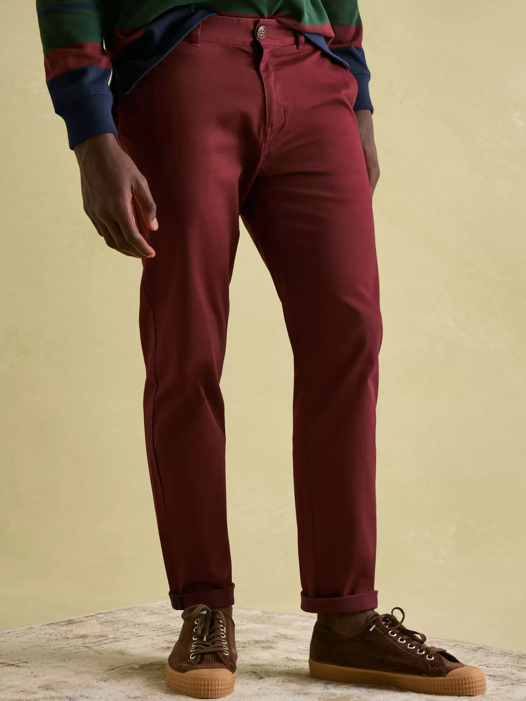 Stamford Slim Fit Chinos^Joules Outlet