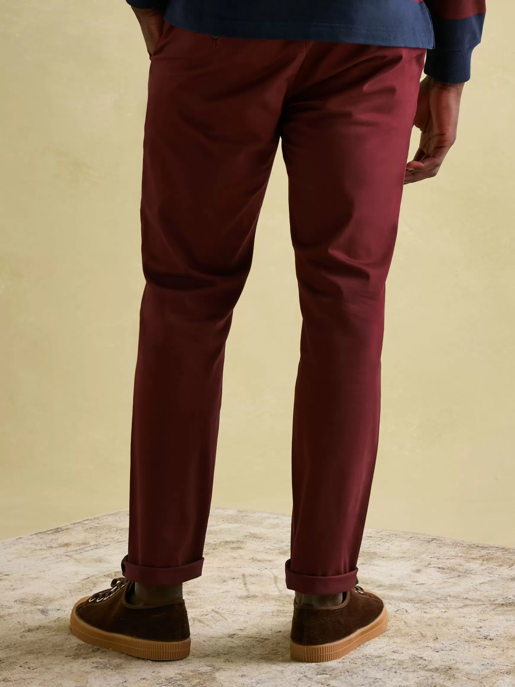 Stamford Slim Fit Chinos^Joules Outlet