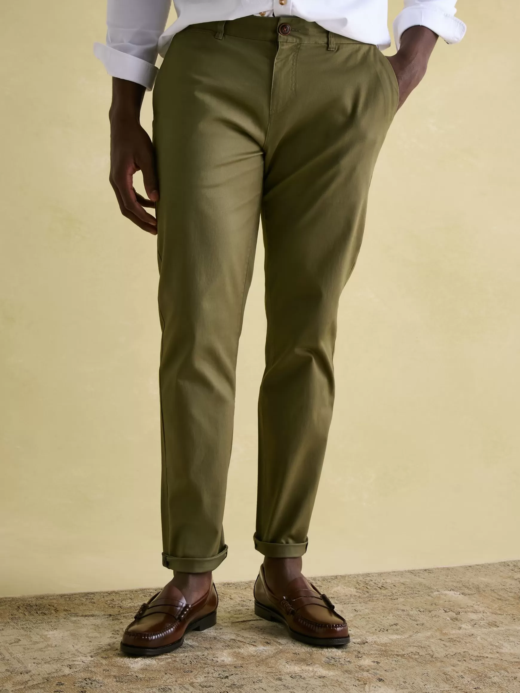 Stamford Slim Fit Chinos^Joules Sale