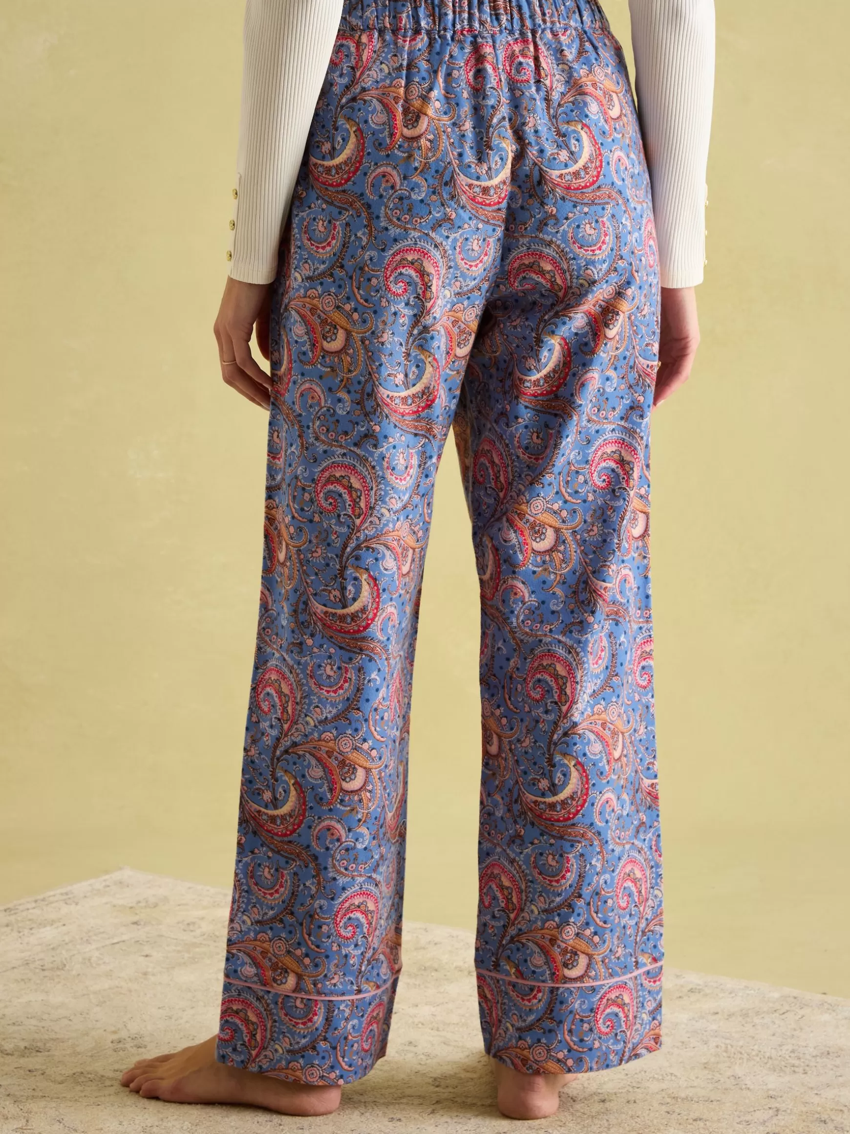 Stella Cotton Pyjama Bottoms^Joules Discount