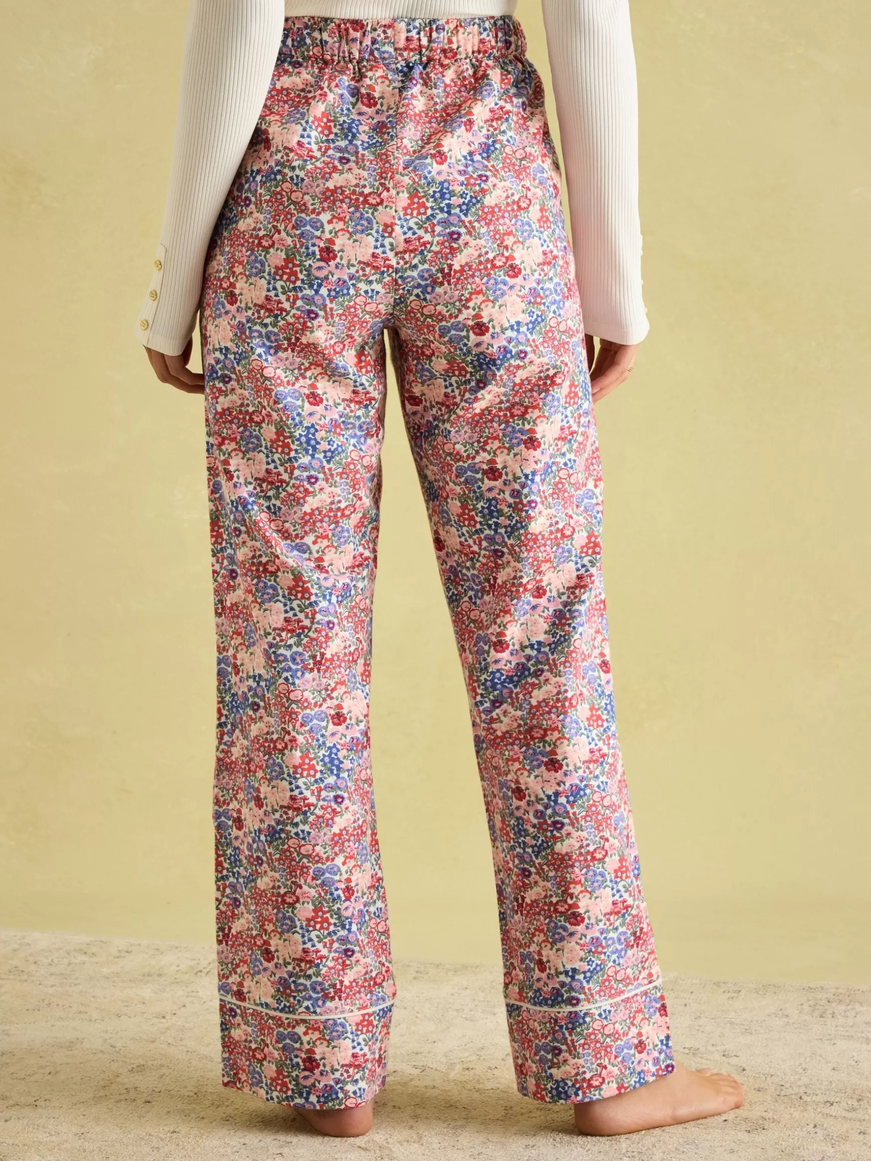 Stella Cotton Pyjama Bottoms^Joules Shop