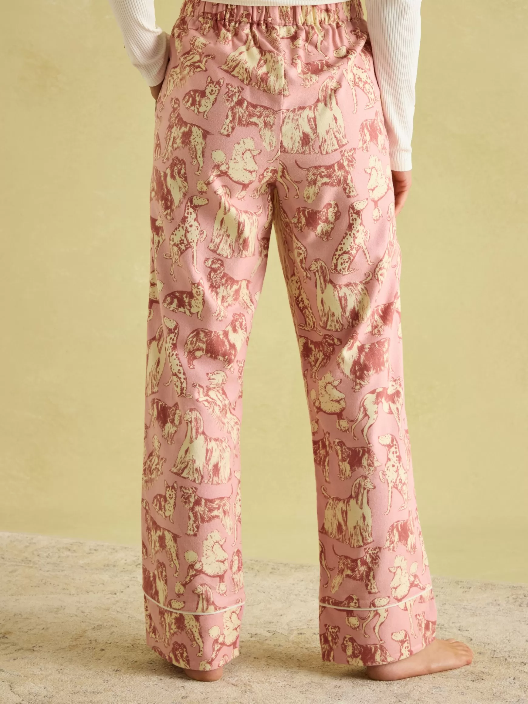 Stella Cotton Pyjama Bottoms^Joules Cheap