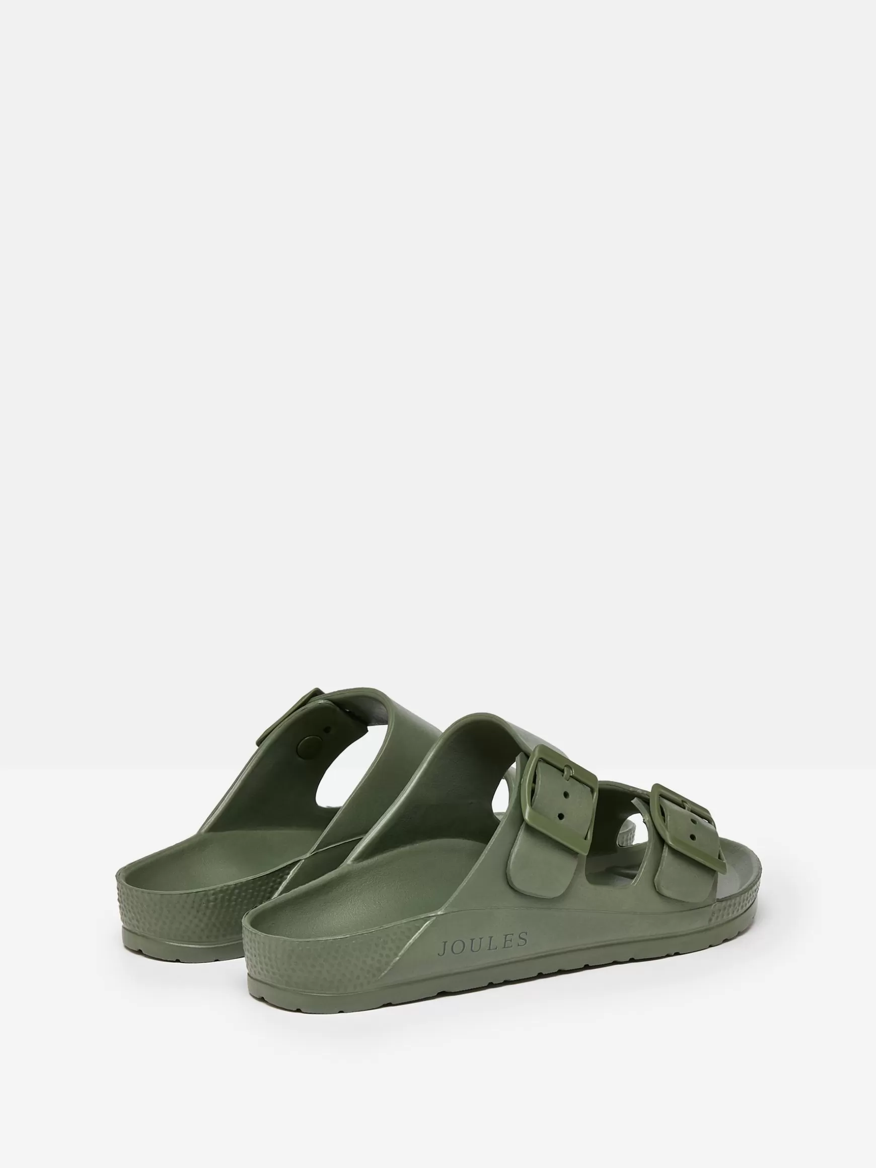 Sunseeker Khaki Green EVA Sliders^Joules Cheap
