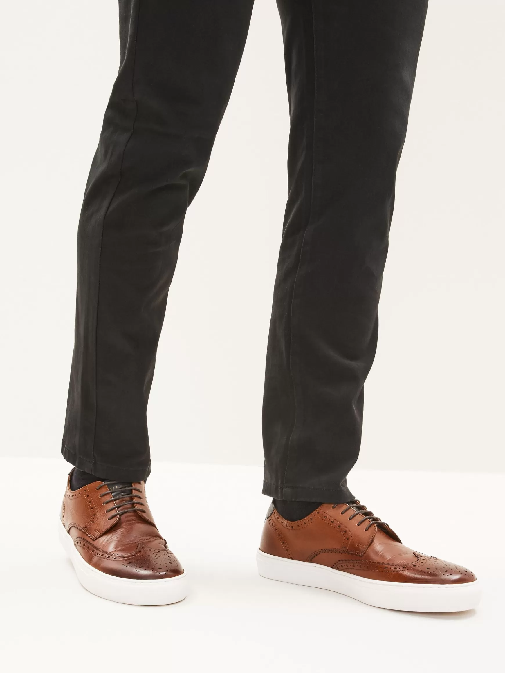 Tan Brown Brogues^Joules Cheap