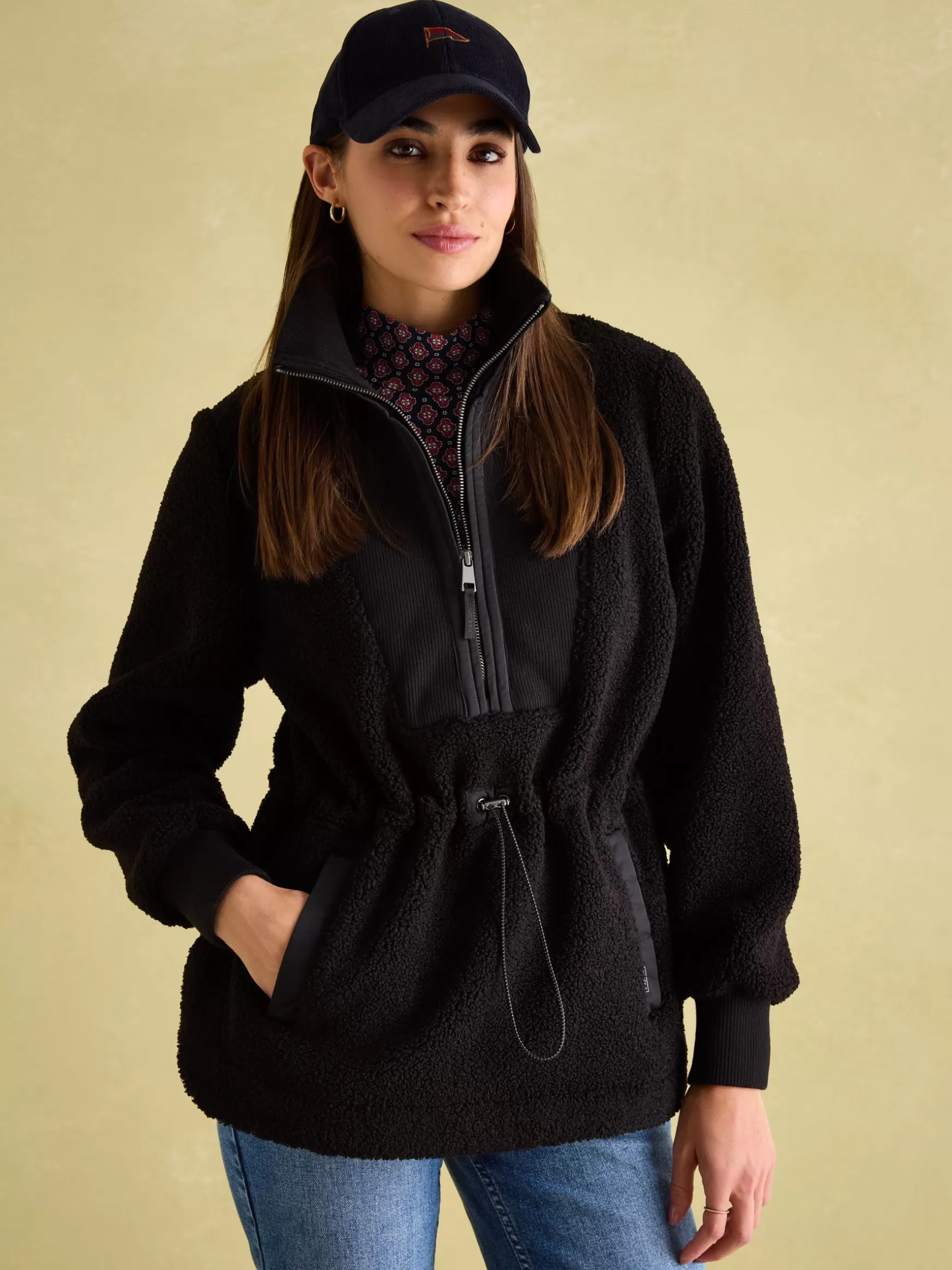 Thurleston Borg Fleece^Joules Clearance